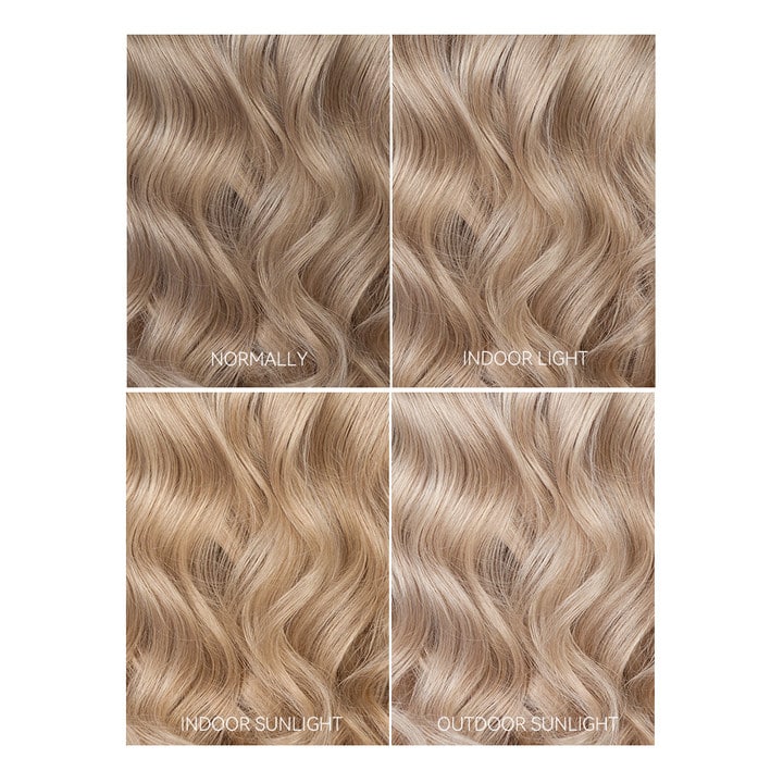(Super Deal) Chocolate Dipped Marshmallow Vibe 13x4 Lace Frontal Body Wave Natural Pre-Plucked Hairline 6x5 Pre Cut Lace Wigs