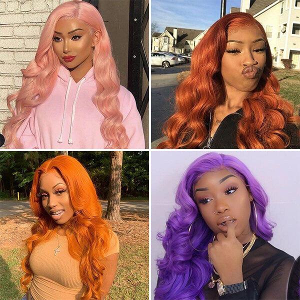 613 Blonde 13x4 lace frontal wigs blonde long straight lace front Wig