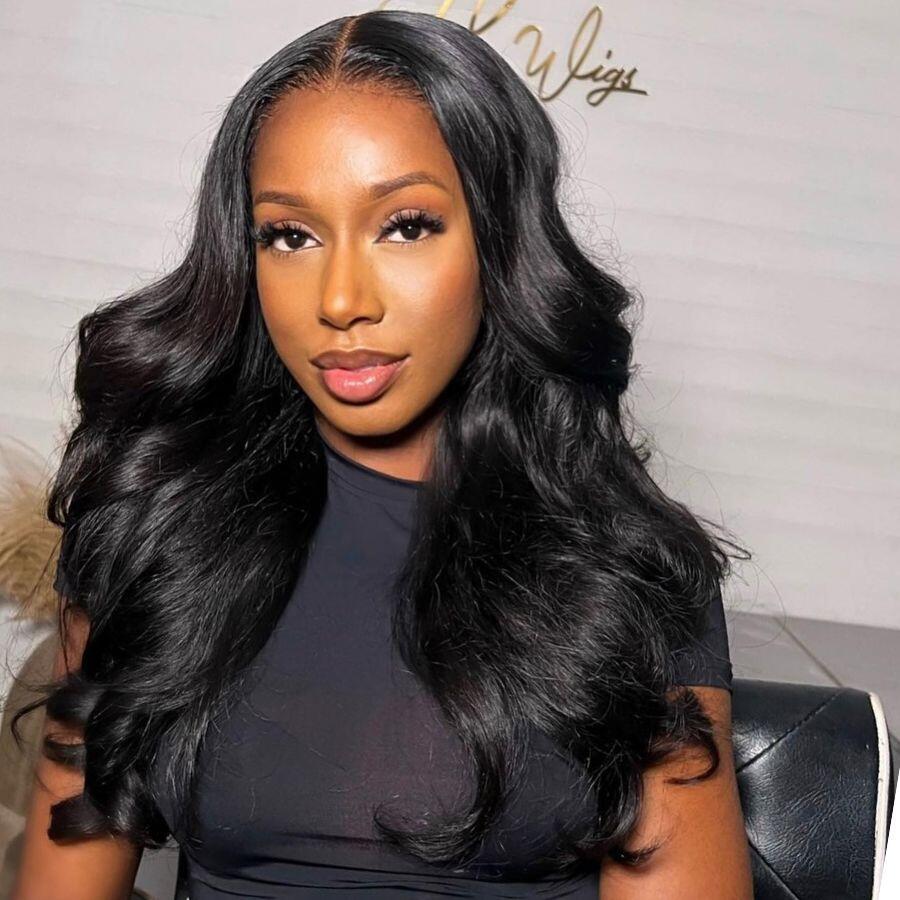 $59=A Wig Megalook 6 Inches Deep Part Wigs Boss Bob No Code Needed Limited