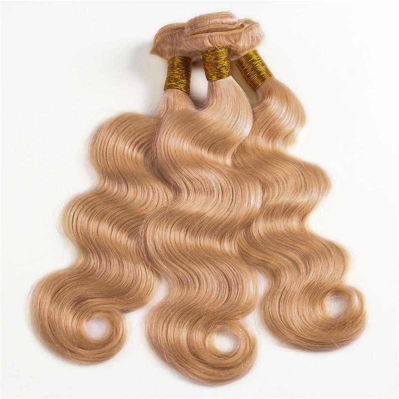 Megalook 3Bundles Body Wave Hair 10A Brazilian Human Hair Bundles Natural Hair Extensions
