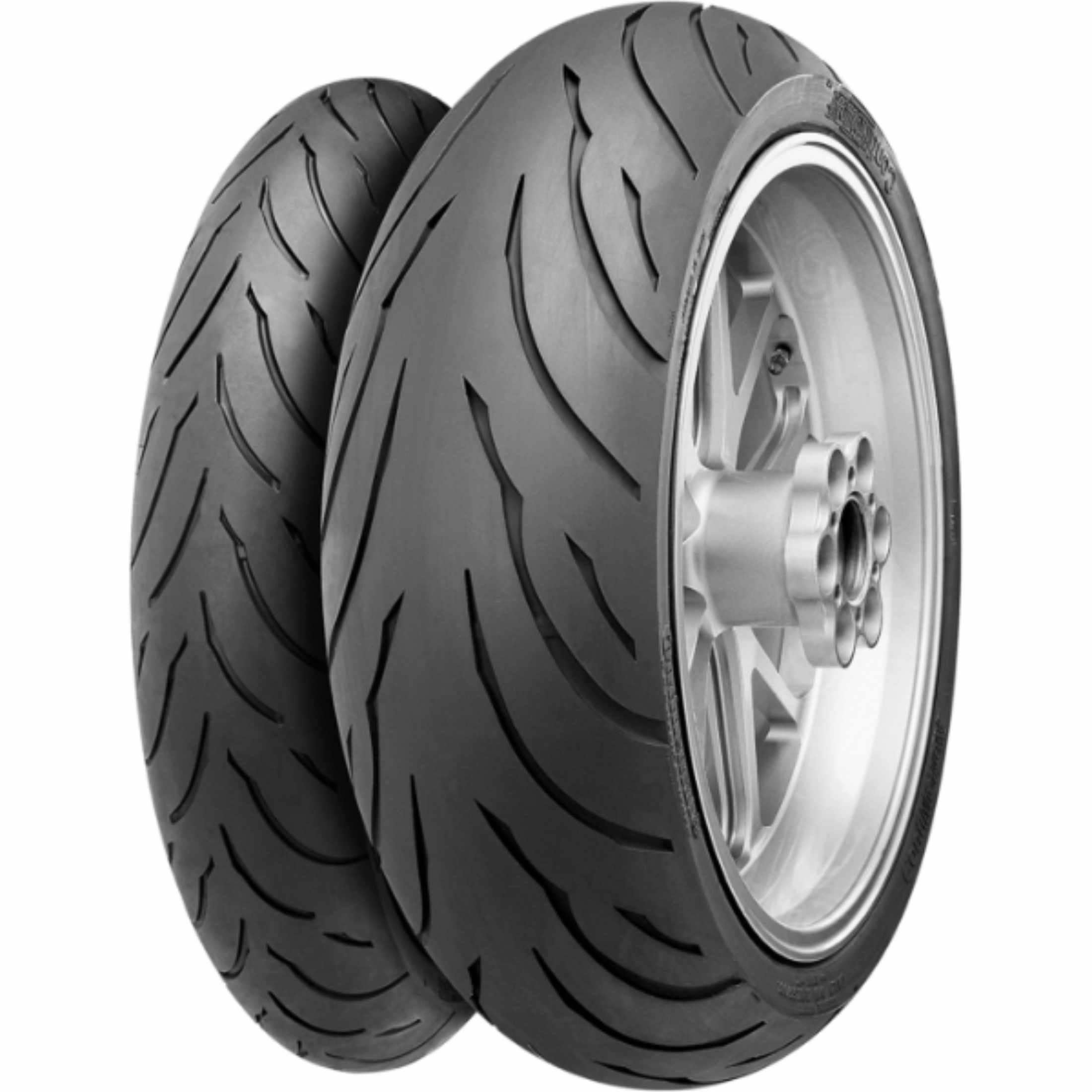 Continental ContiMotion 17" Front Street Tires