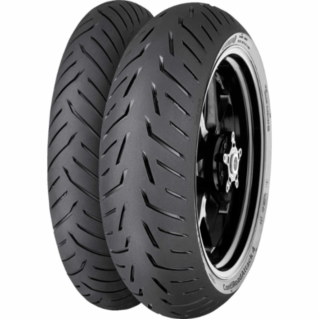 Continental ContiRoadAttack 4 19" Front Street Tires