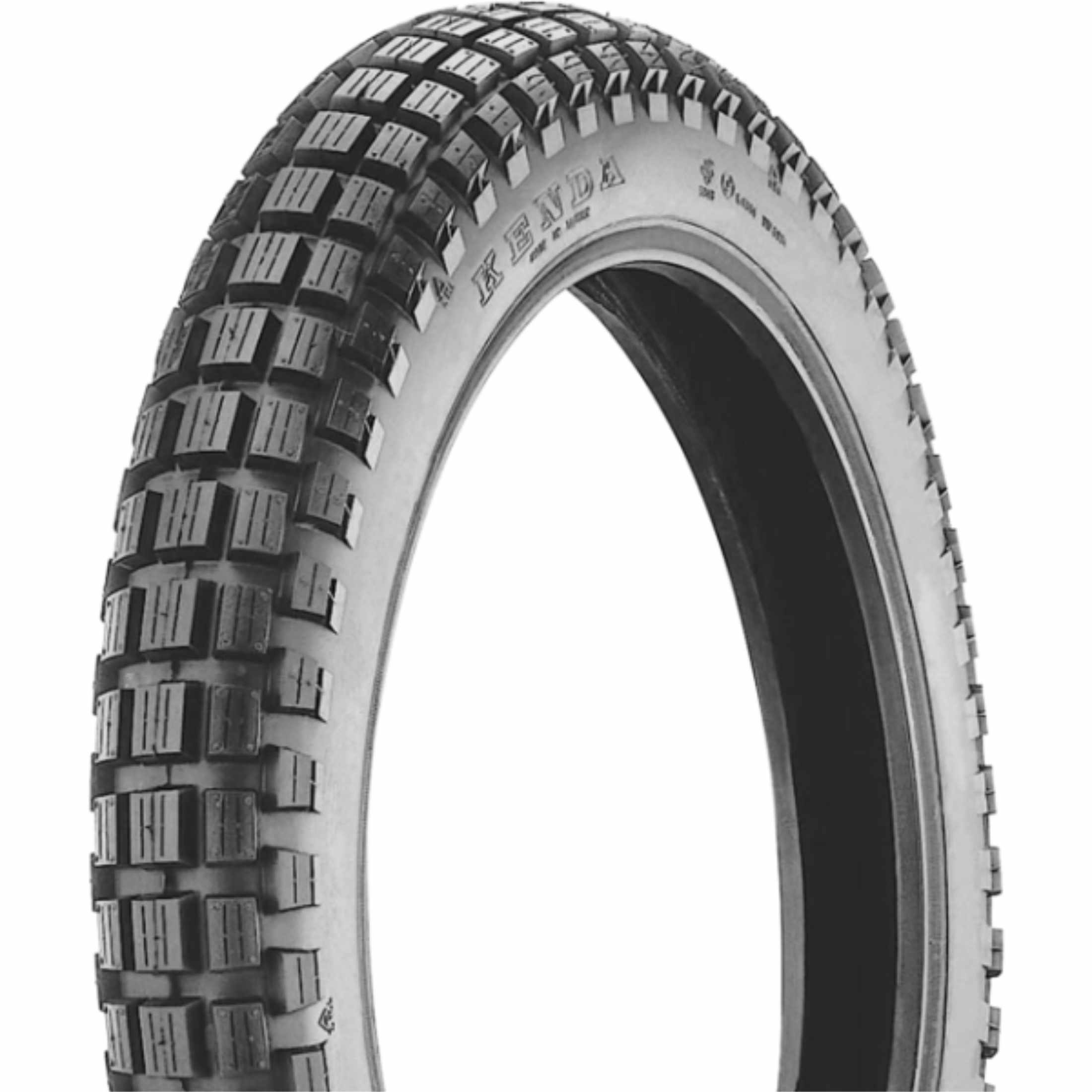 Kenda K761 Dual Sport 18" Front/Rear Street Tires