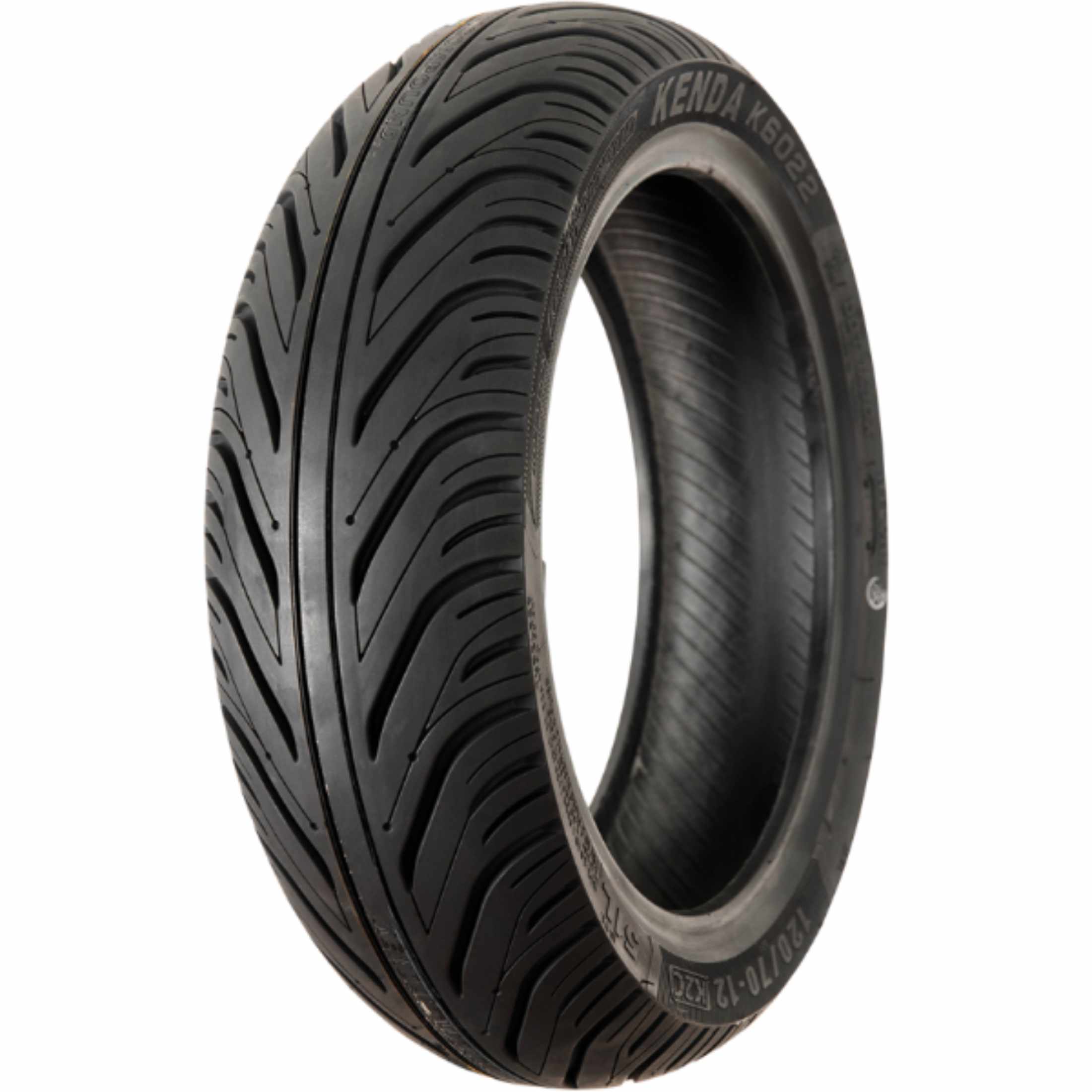 Kenda K6022 Kozmik 12" Front/Rear Street Tires