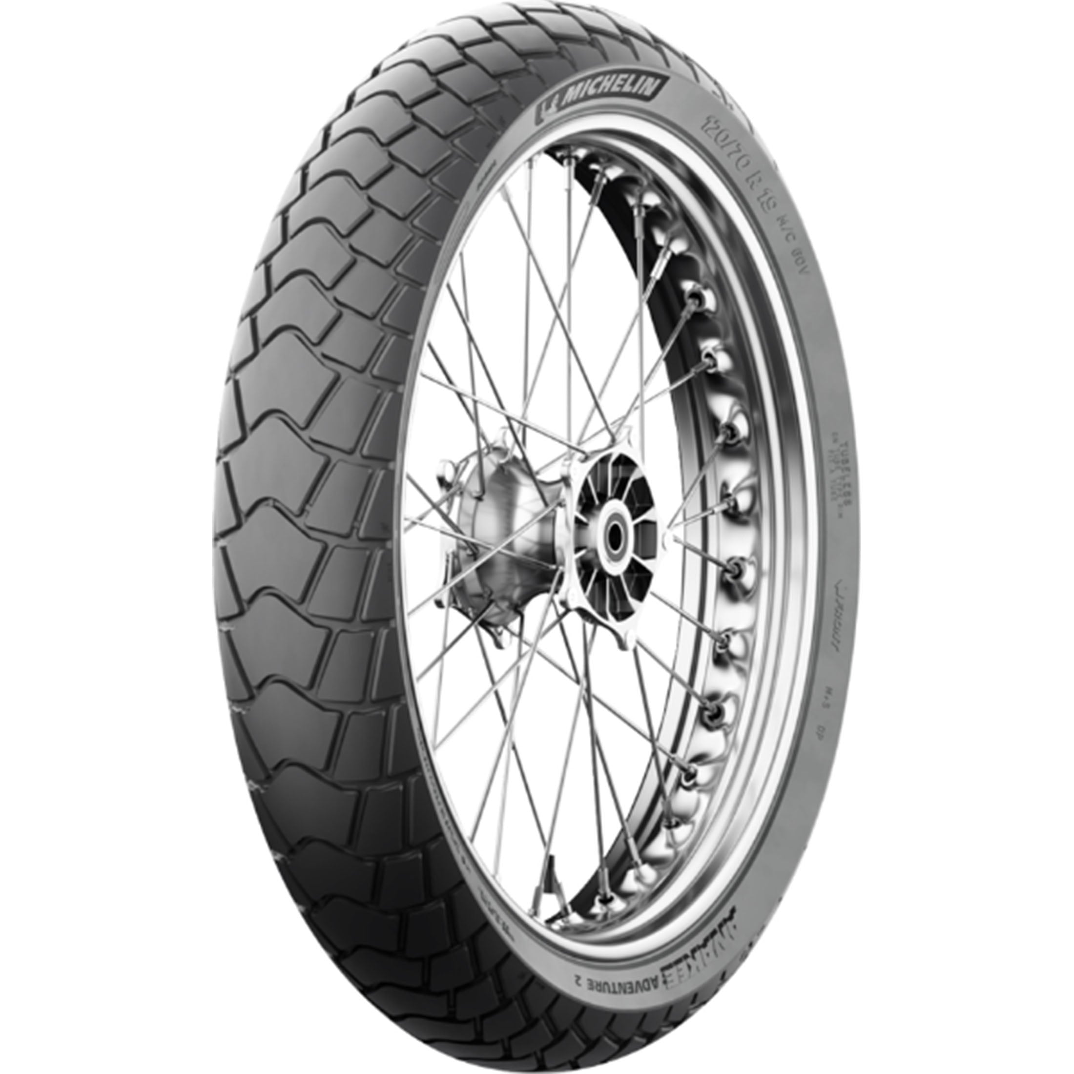 Michelin Anakee Adventure 2 18" Front Street Tires