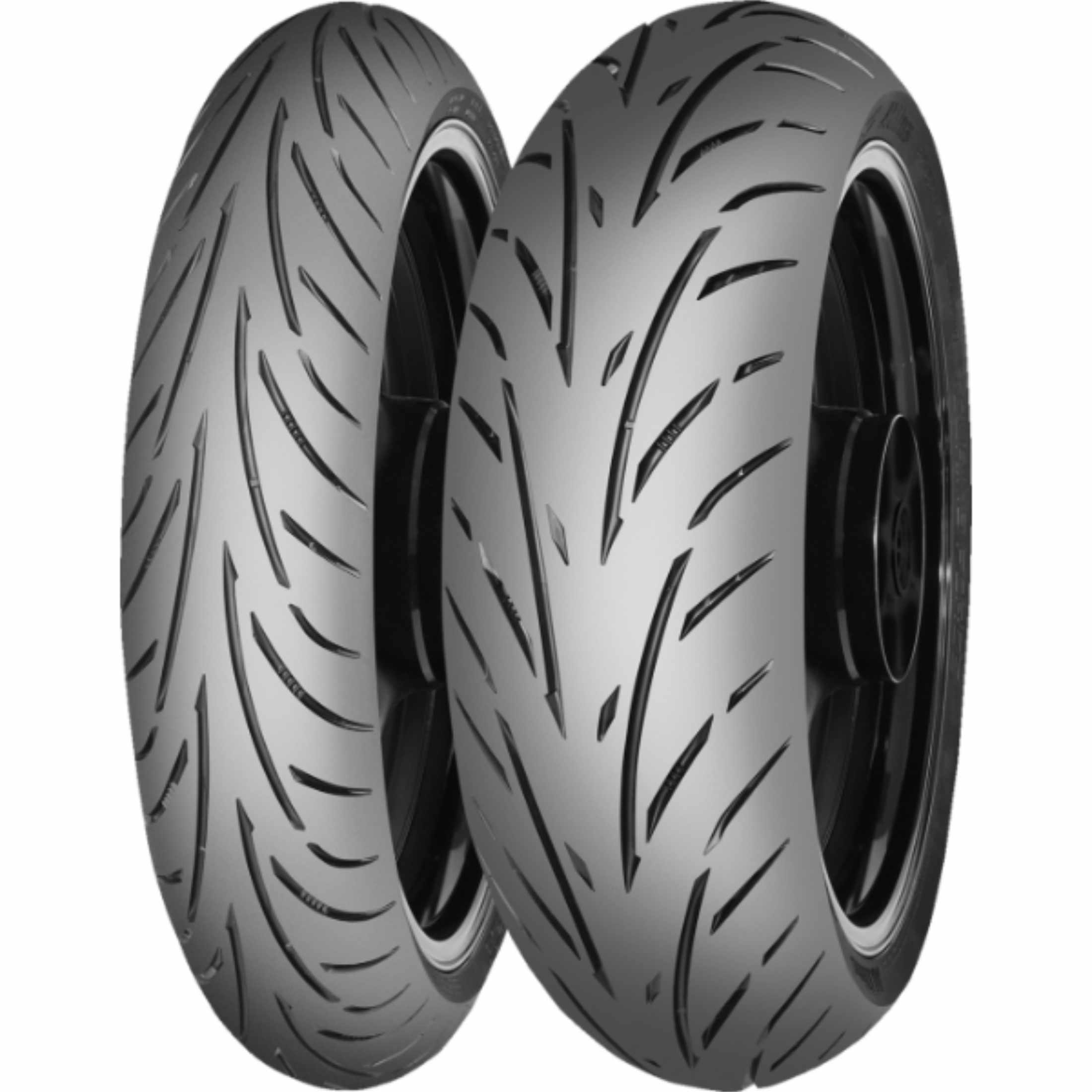 Mitas Touring Force 17" Front Street Tires
