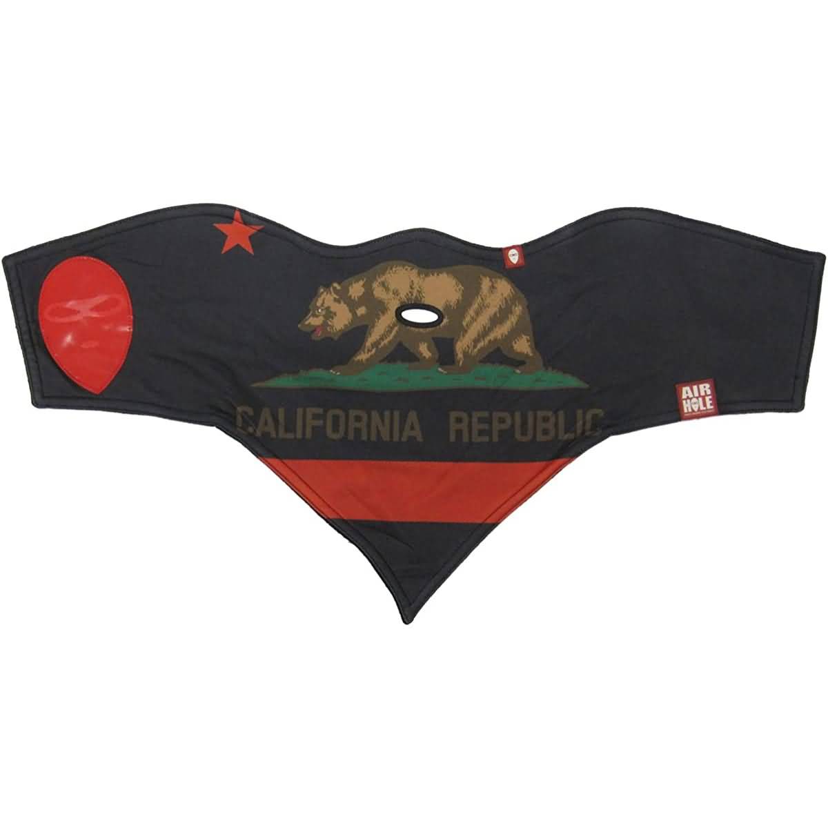Airhole S1 Cali Bear Youth Snow Face Masks (Brand New)