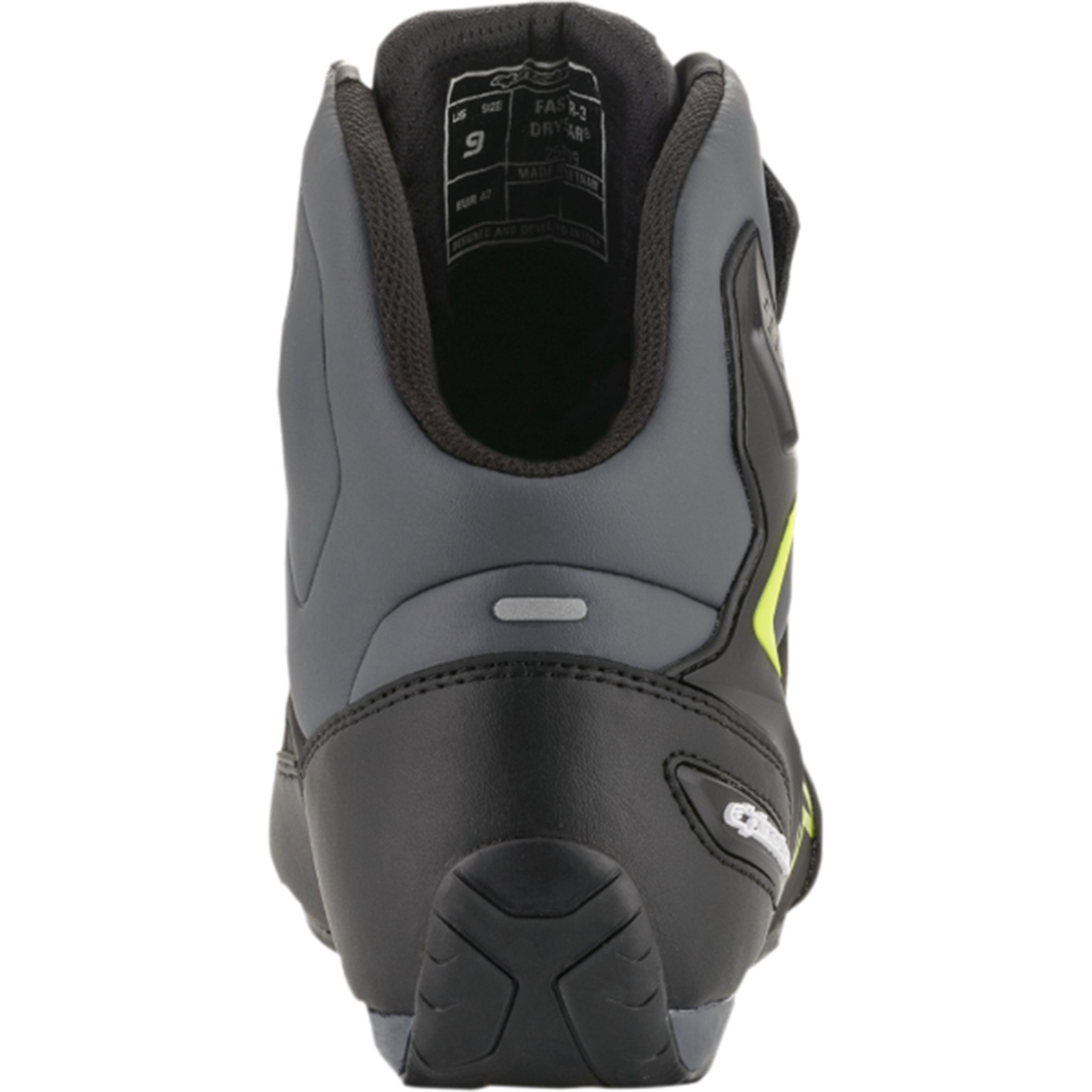 Alpinestars Faster-3 Drystar Riding Shoes Men's Street Boots
