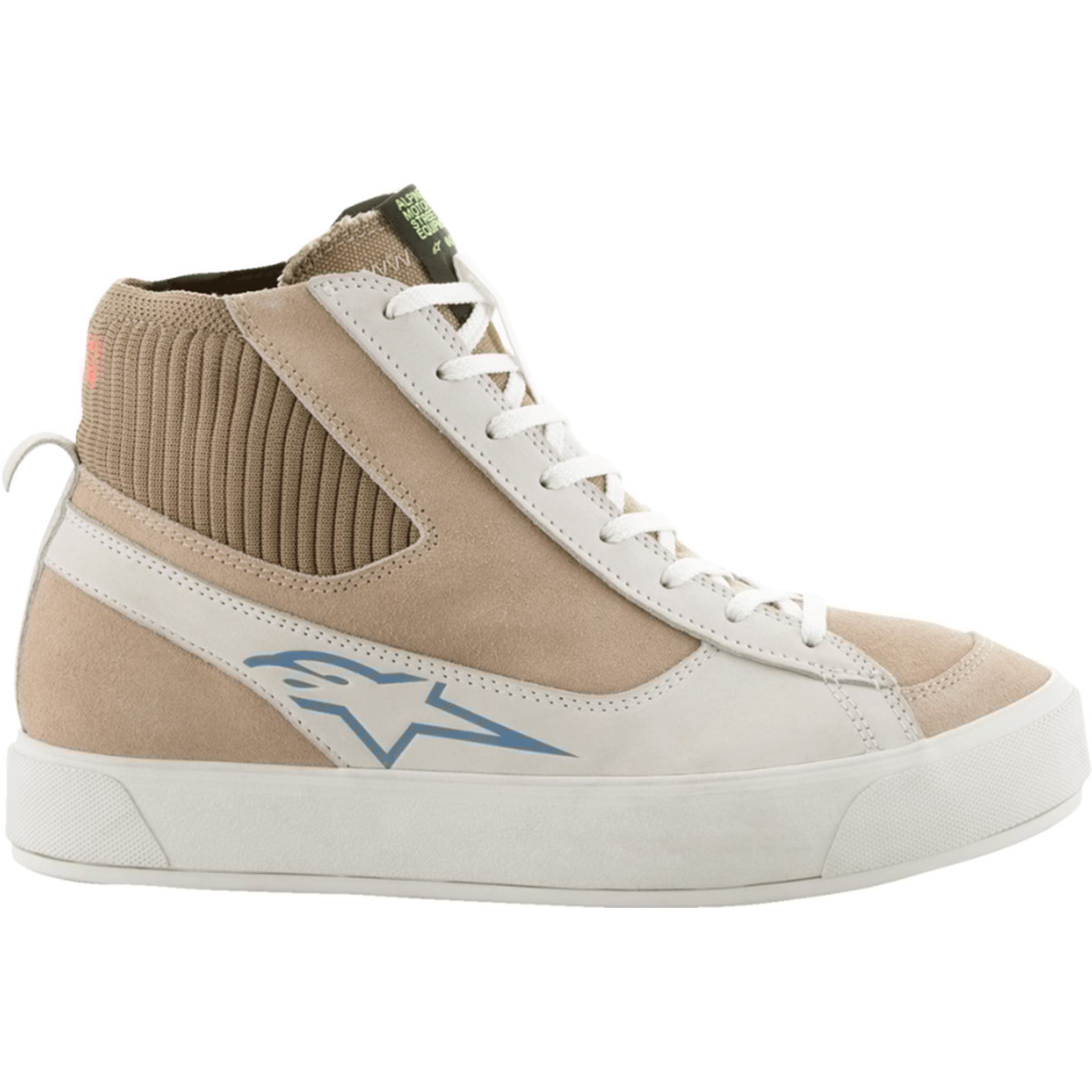 Alpinestars Stella Stated Podium Riding Shoes Women's Street Boots