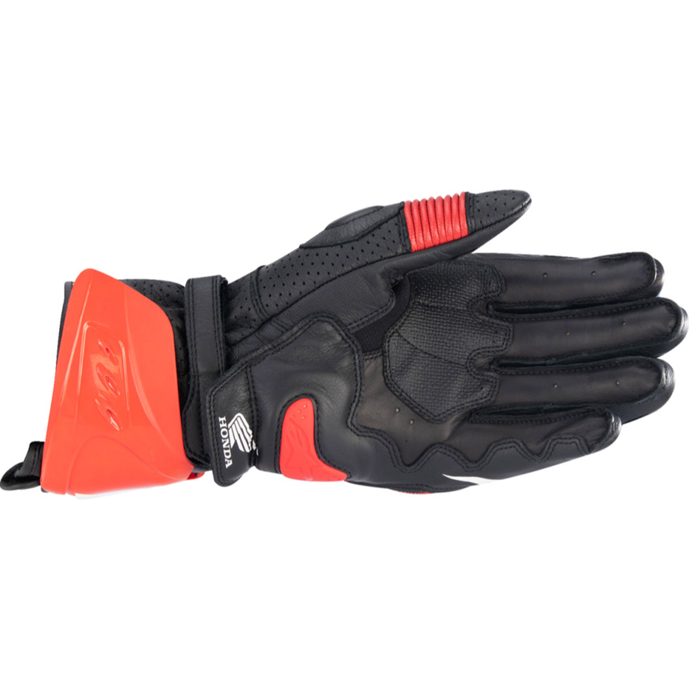 Alpinestars Honda GP Pro R3 Men's Street Gloves