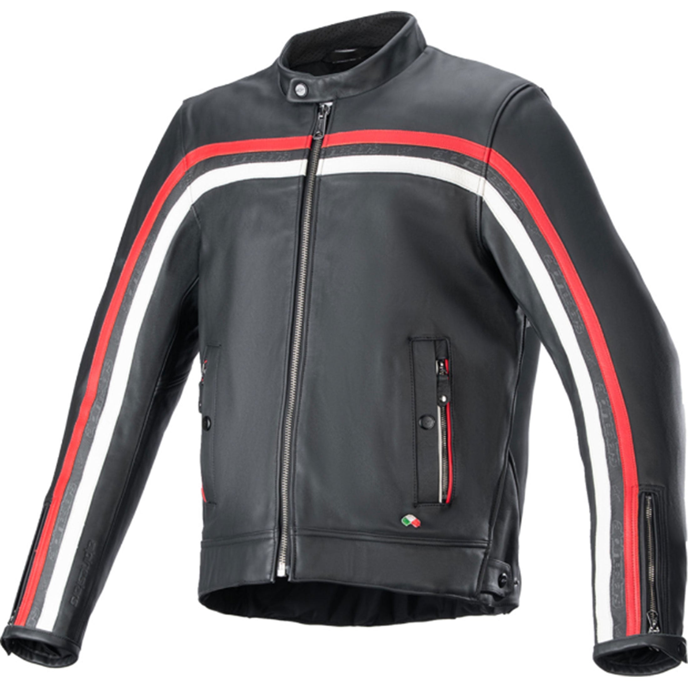 Alpinestars Dyno Leather Men's Street Jackets
