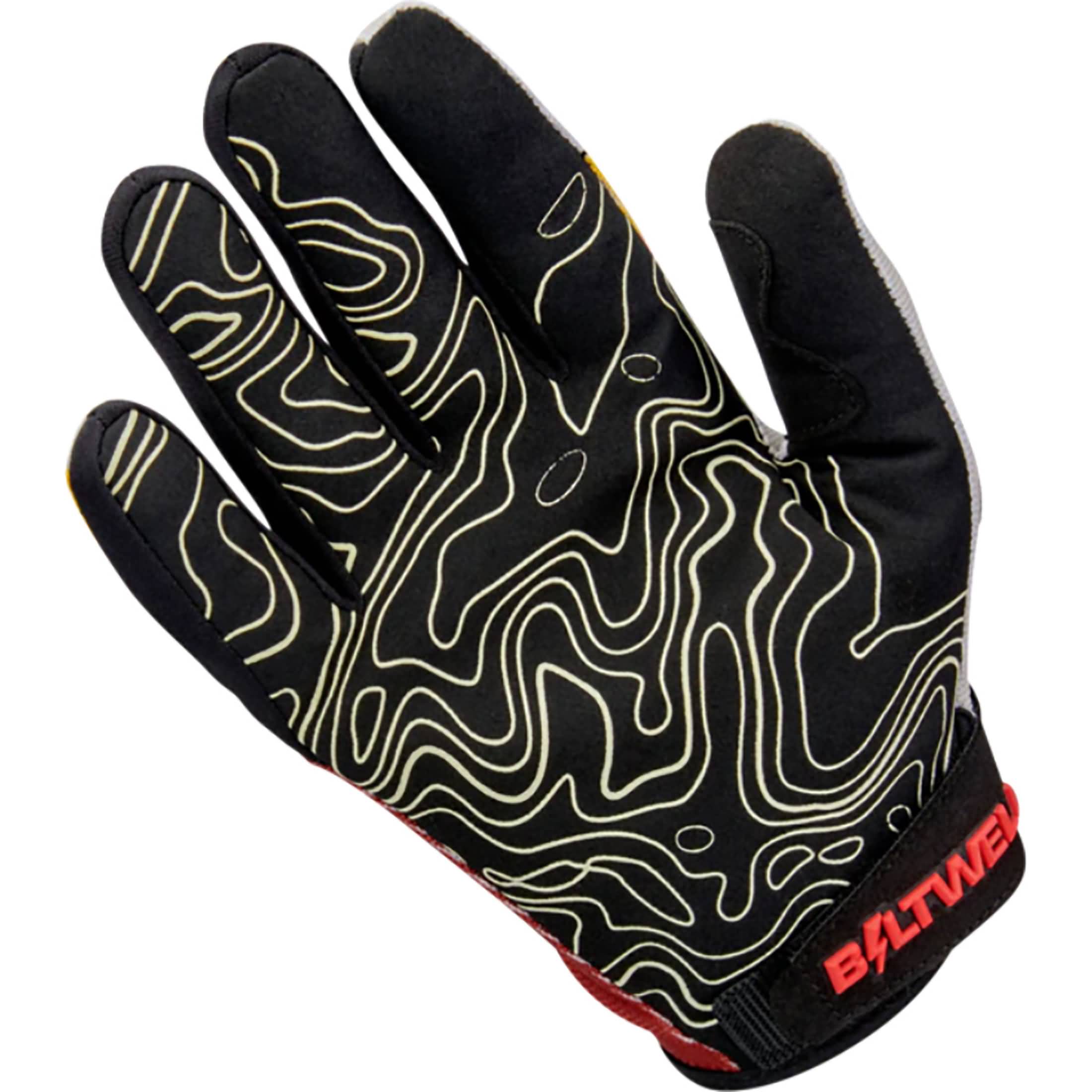 Biltwell Ridgecrest Men's Street Gloves