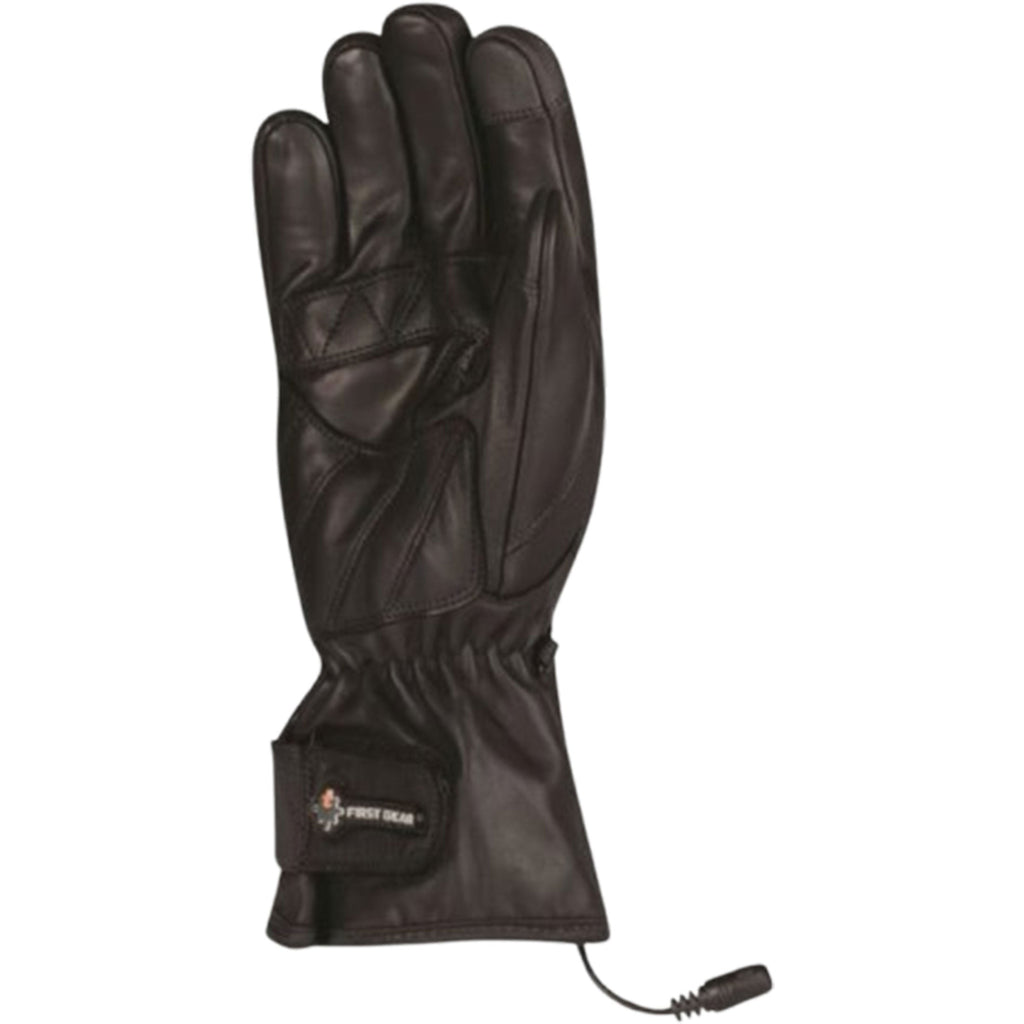 FirstGear Heated Ultimate Touring iTouch Men's Street Gloves