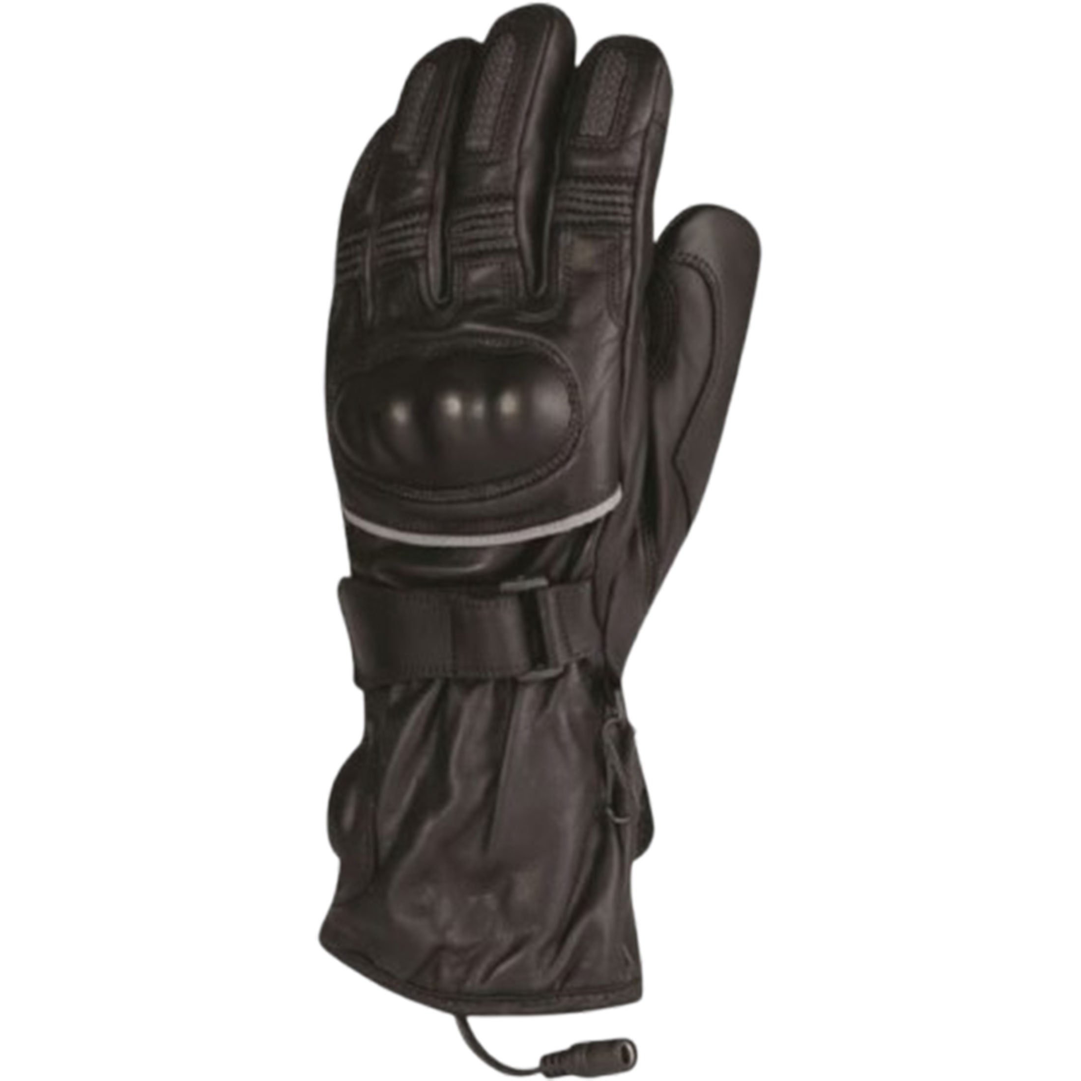 FirstGear Heated Ultimate Touring iTouch Men's Street Gloves