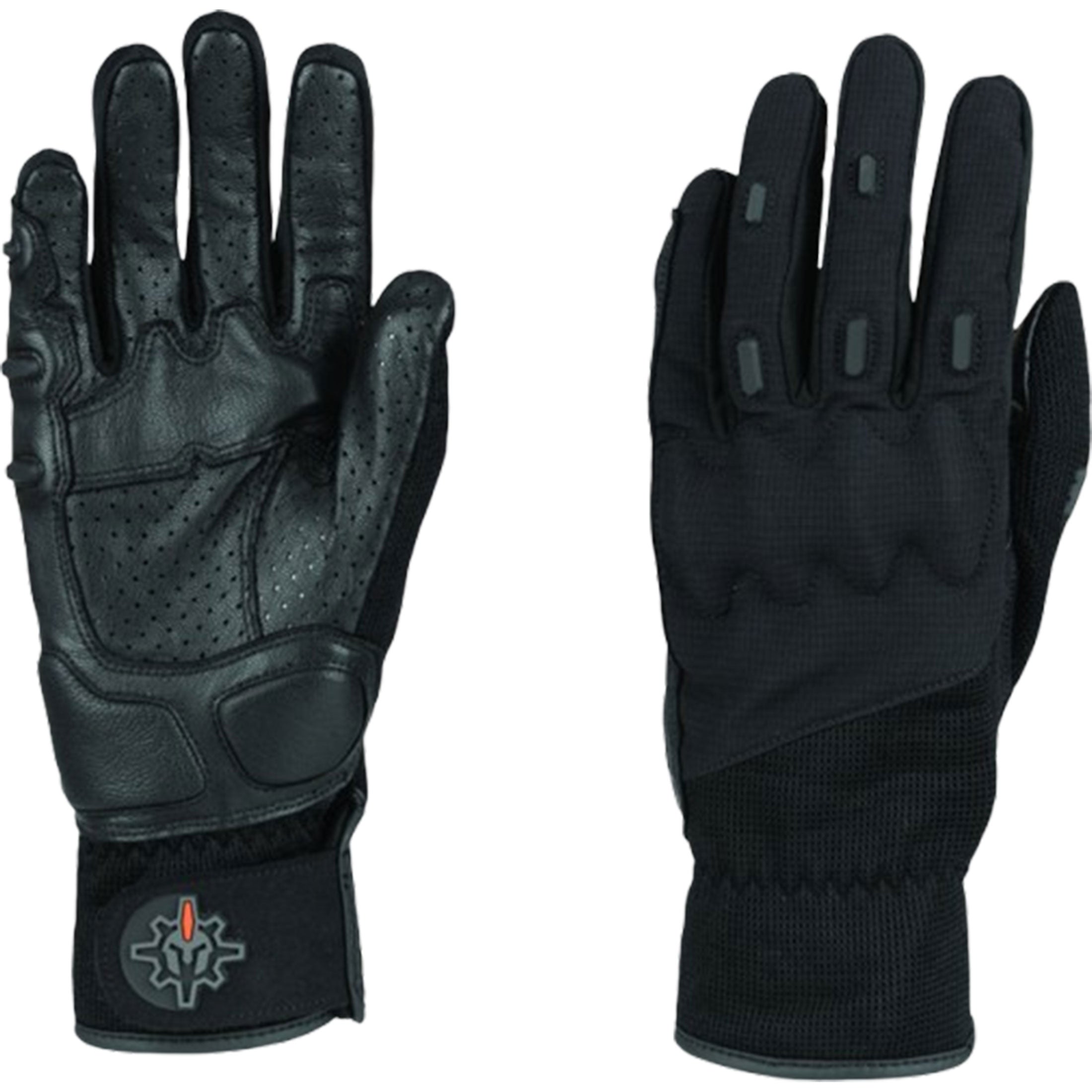 FirstGear Reflex Mesh Men's Street Gloves