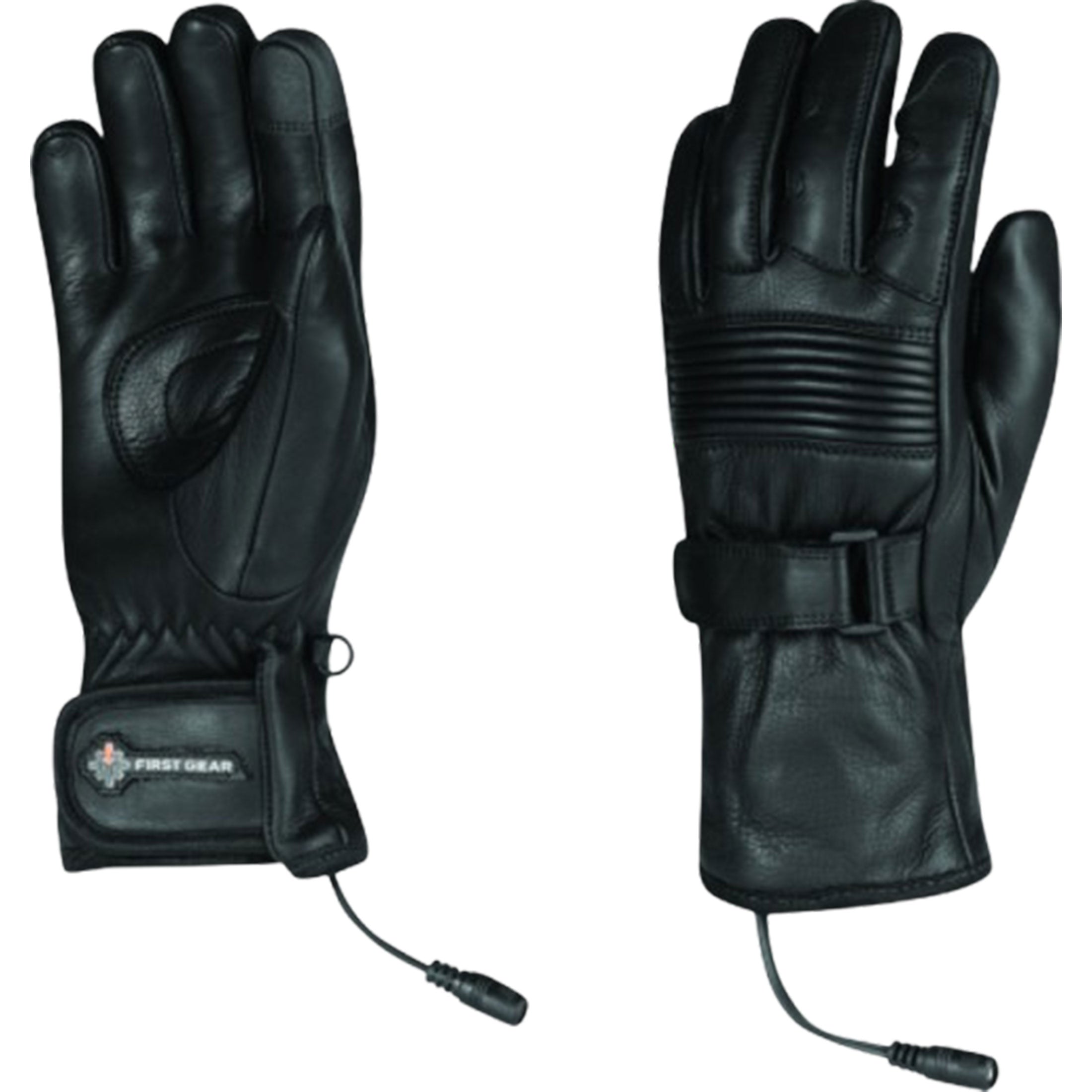 FirstGear Heated Rider iTouch Women's Street Gloves
