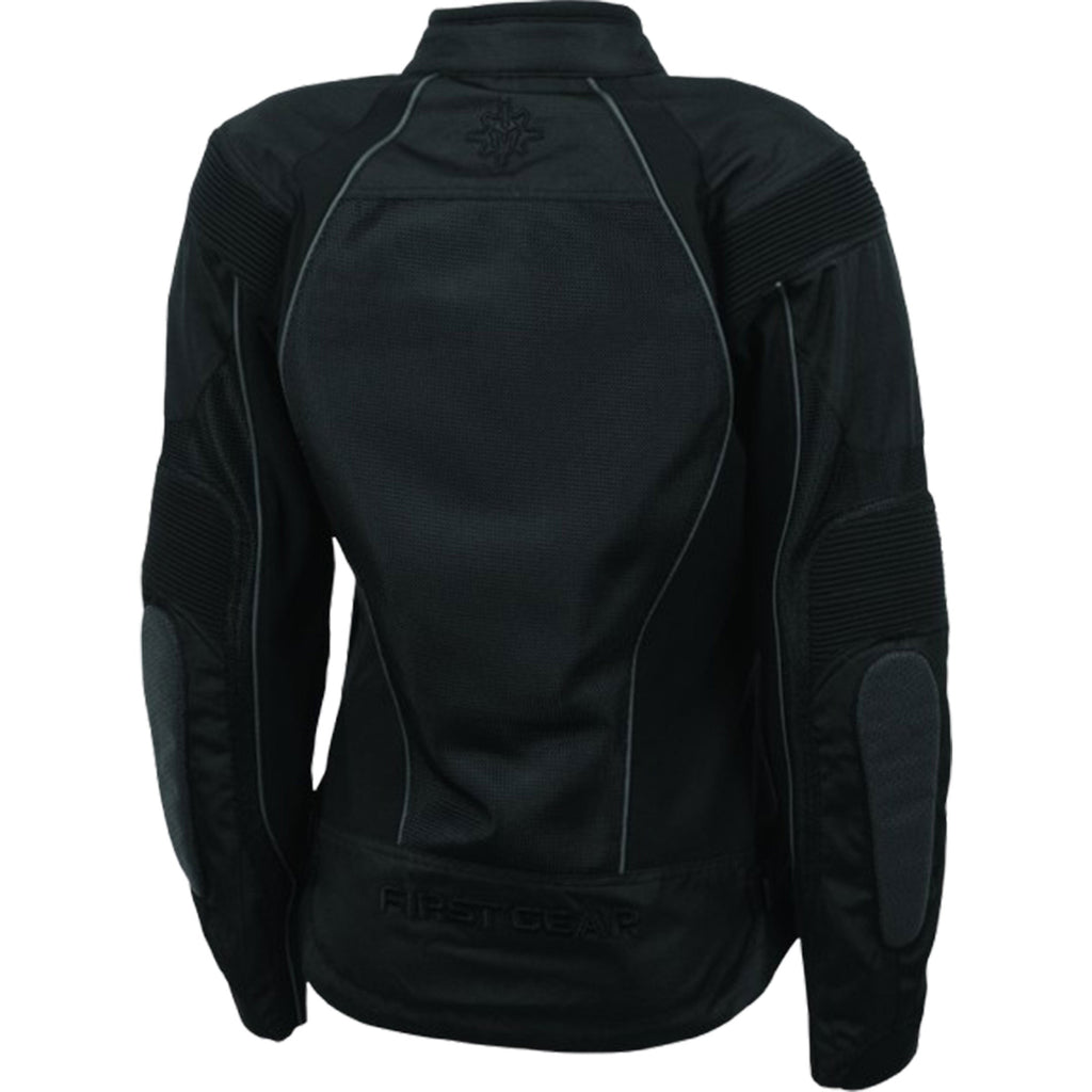 FirstGear Reflex Mesh Women's Street Jackets