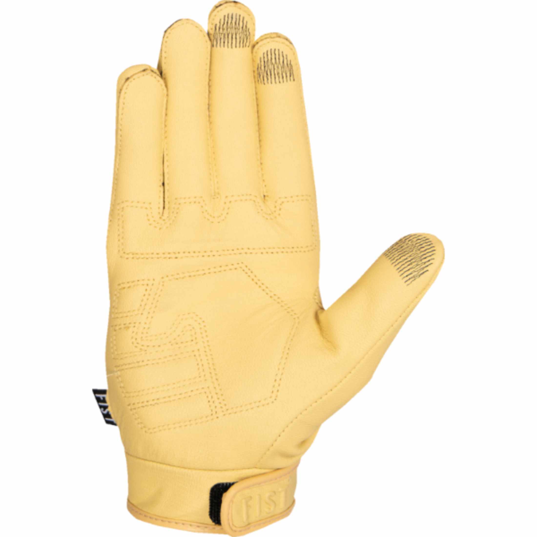 Fist Handwear Road Warrior Leather Men's Street Gloves