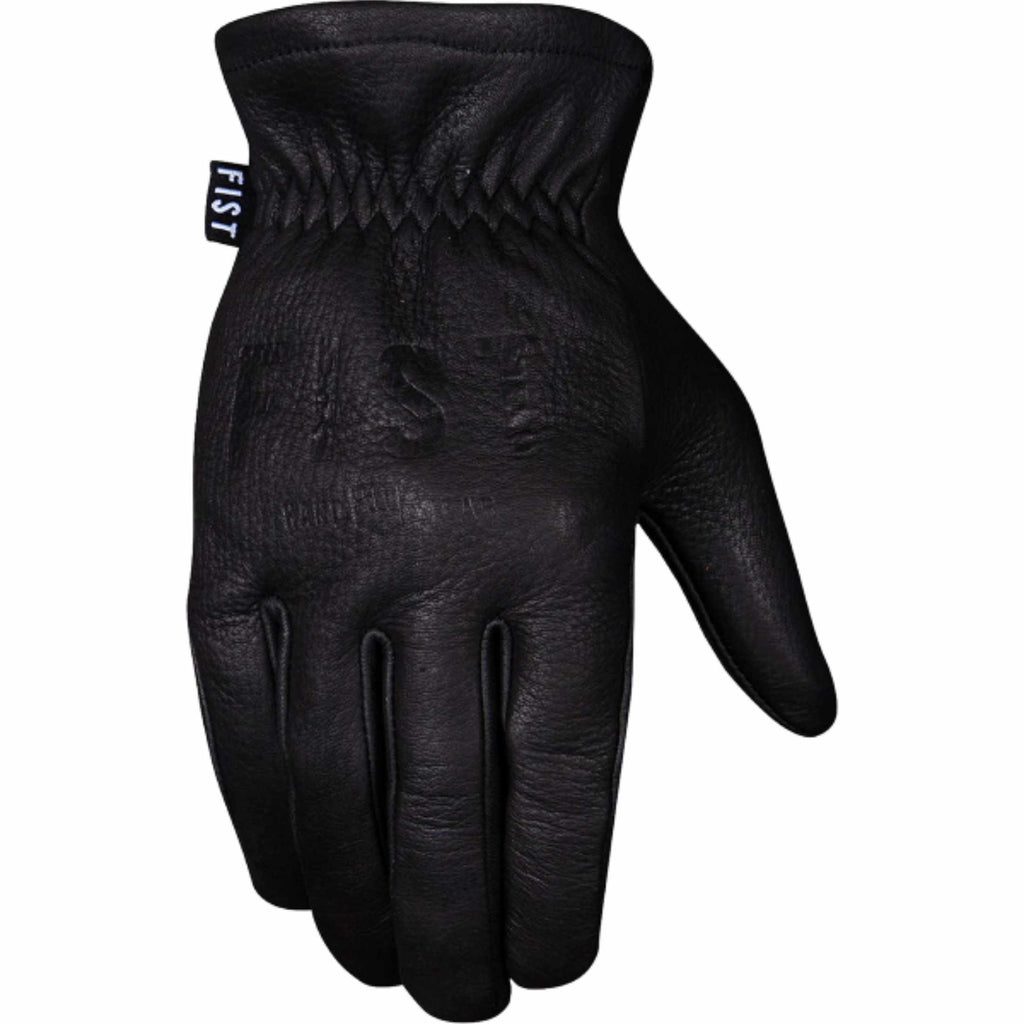 Fist Handwear Strapped The Rig Road Leather Men's Street Gloves