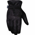 Fist Handwear Strapped The Rig Road Leather Men's Street Gloves