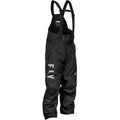 Fly Racing Carbon Adult Snow Bibs