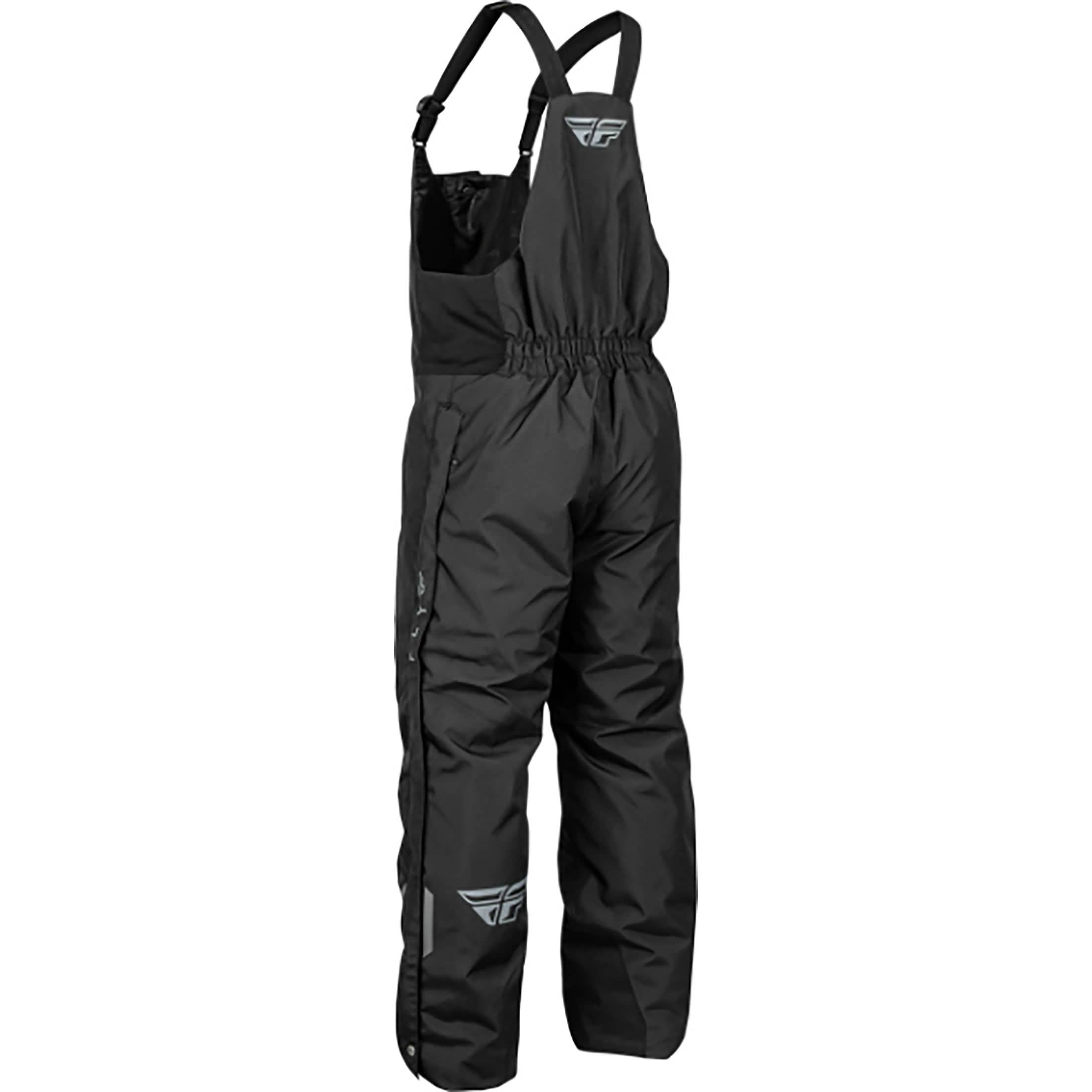 Fly Racing Outpost 2024 Adult Snow Bibs