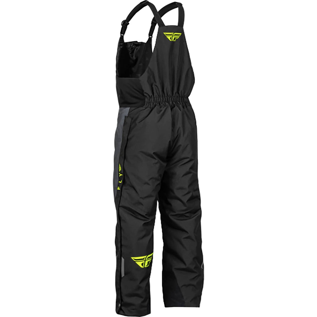 Fly Racing Outpost 2024 Adult Snow Bibs