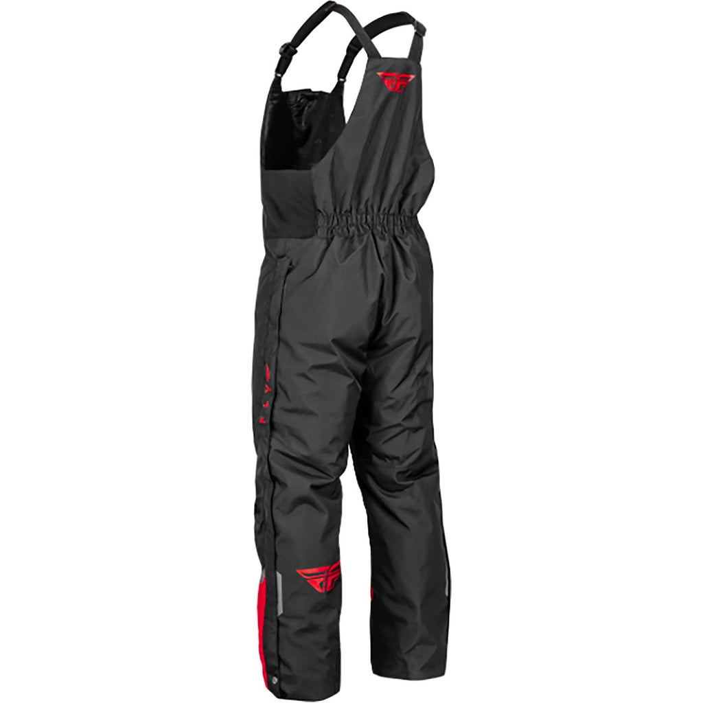 Fly Racing Outpost 2024 Adult Snow Bibs