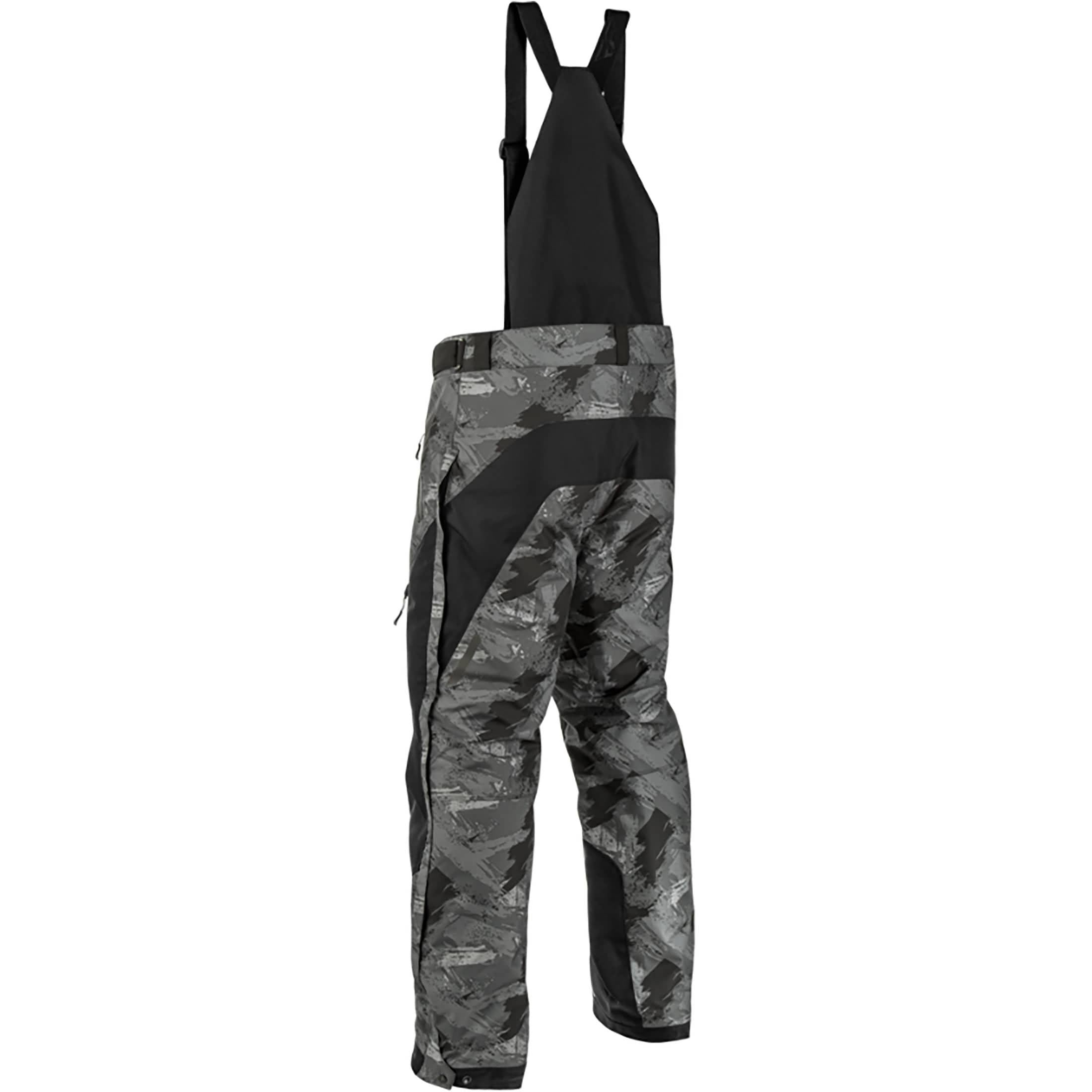 Fly Racing SNX Pro Adult Snow Bibs