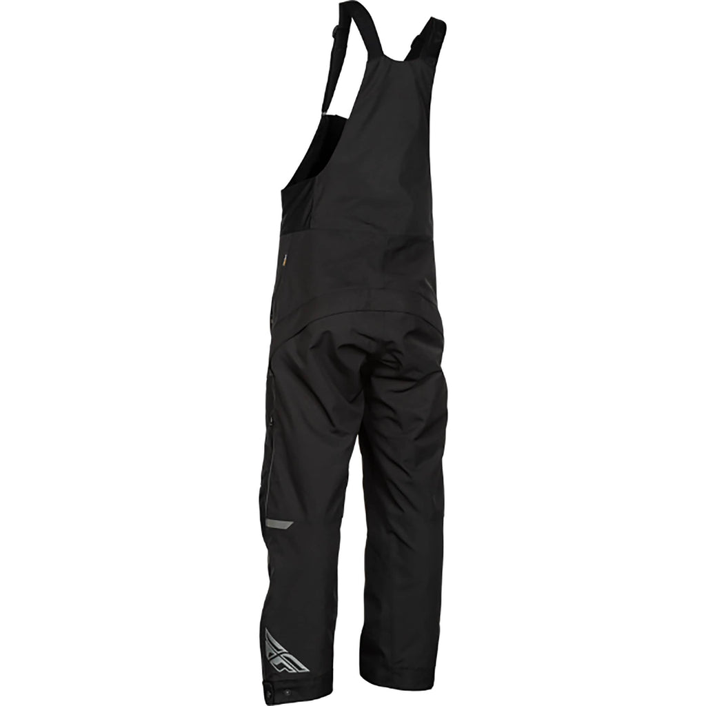 Fly Racing Carbon Women's Snow Bibs