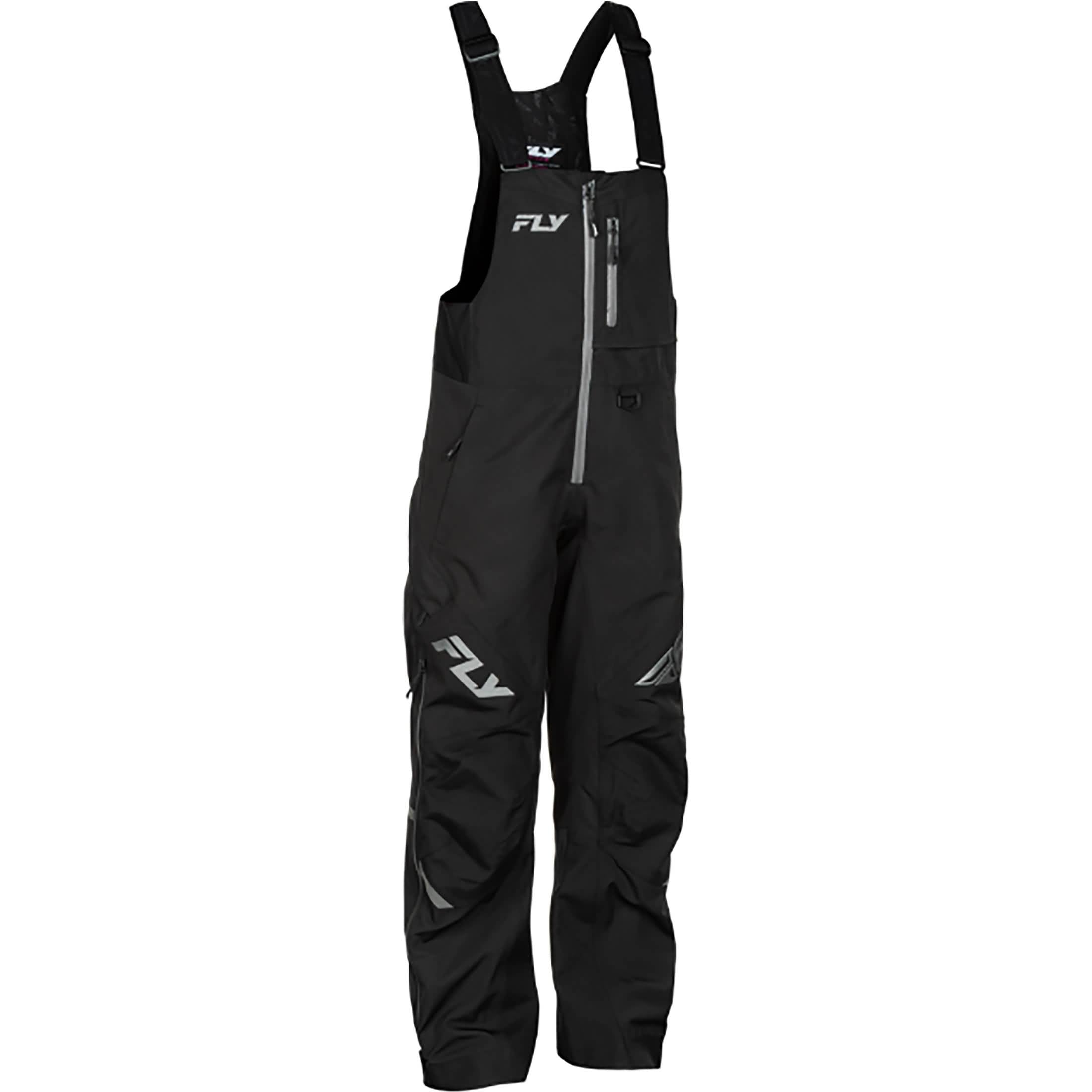 Fly Racing Carbon Women's Snow Bibs