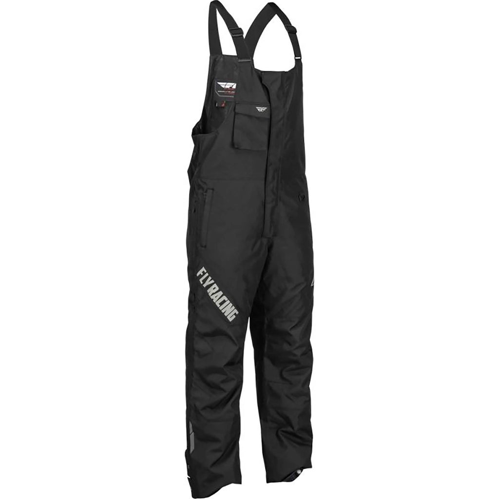 Fly Racing Aurora Youth Snow Bibs