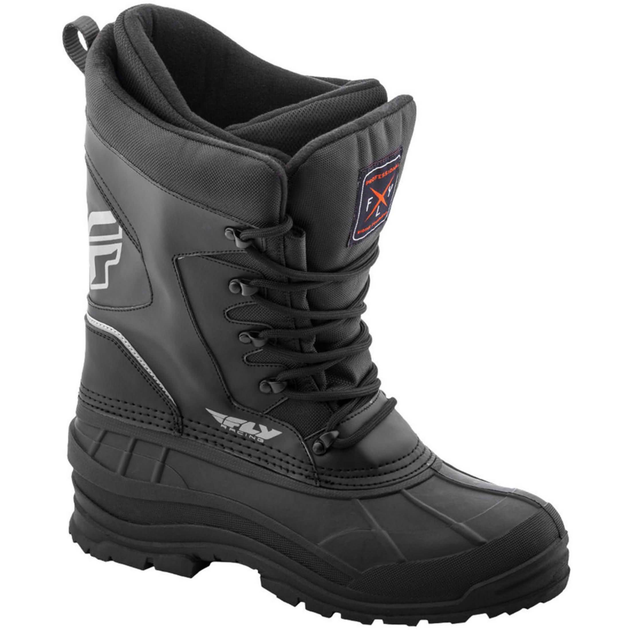 Fly Racing Aurora Adult Snow Boots