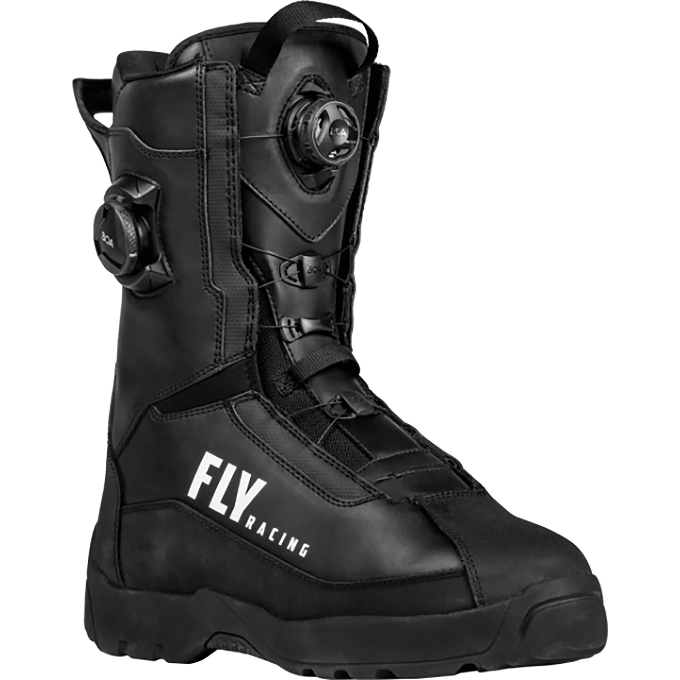 Fly Racing Inversion Adult Snow Boots