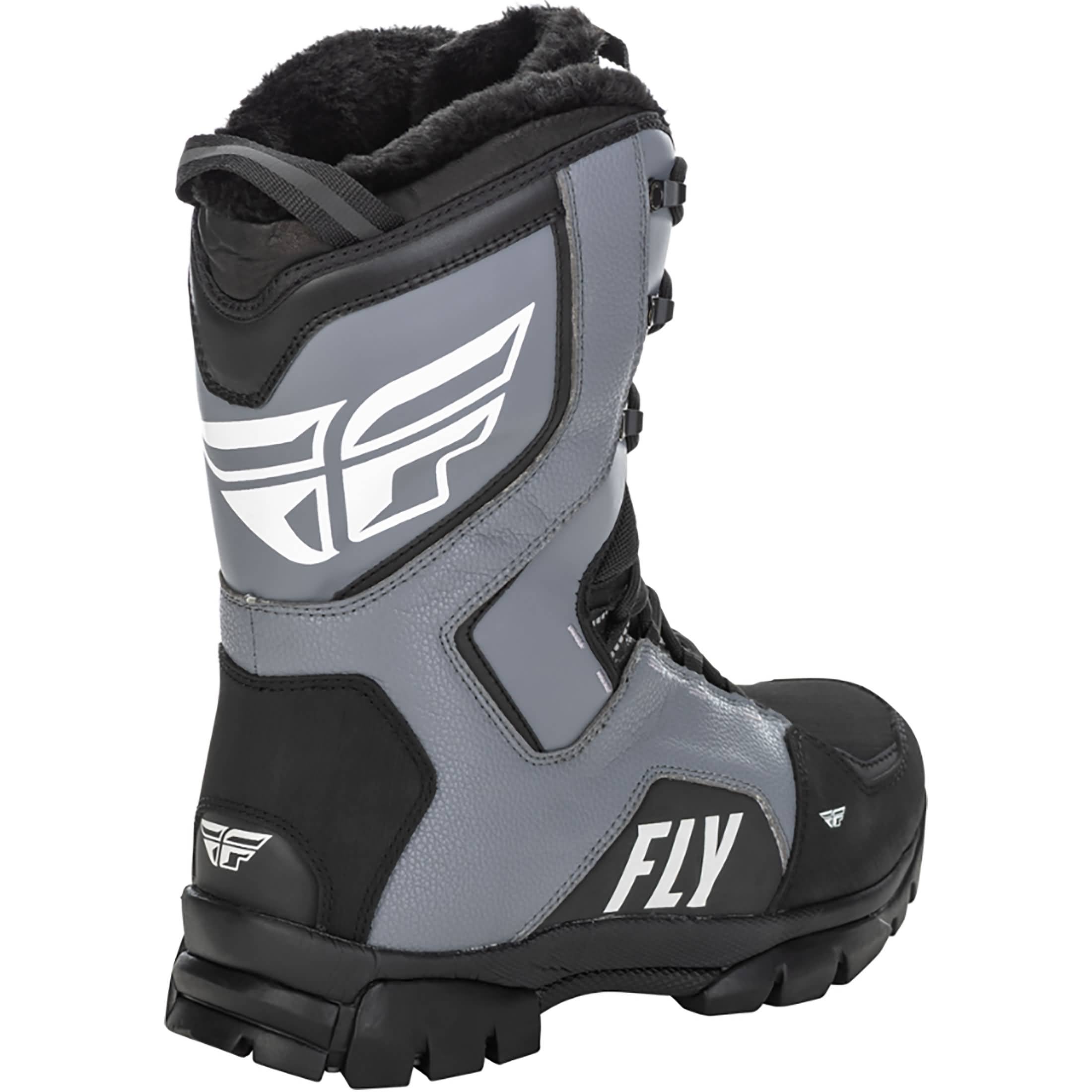 Fly Racing Marker Adult Snow Boots