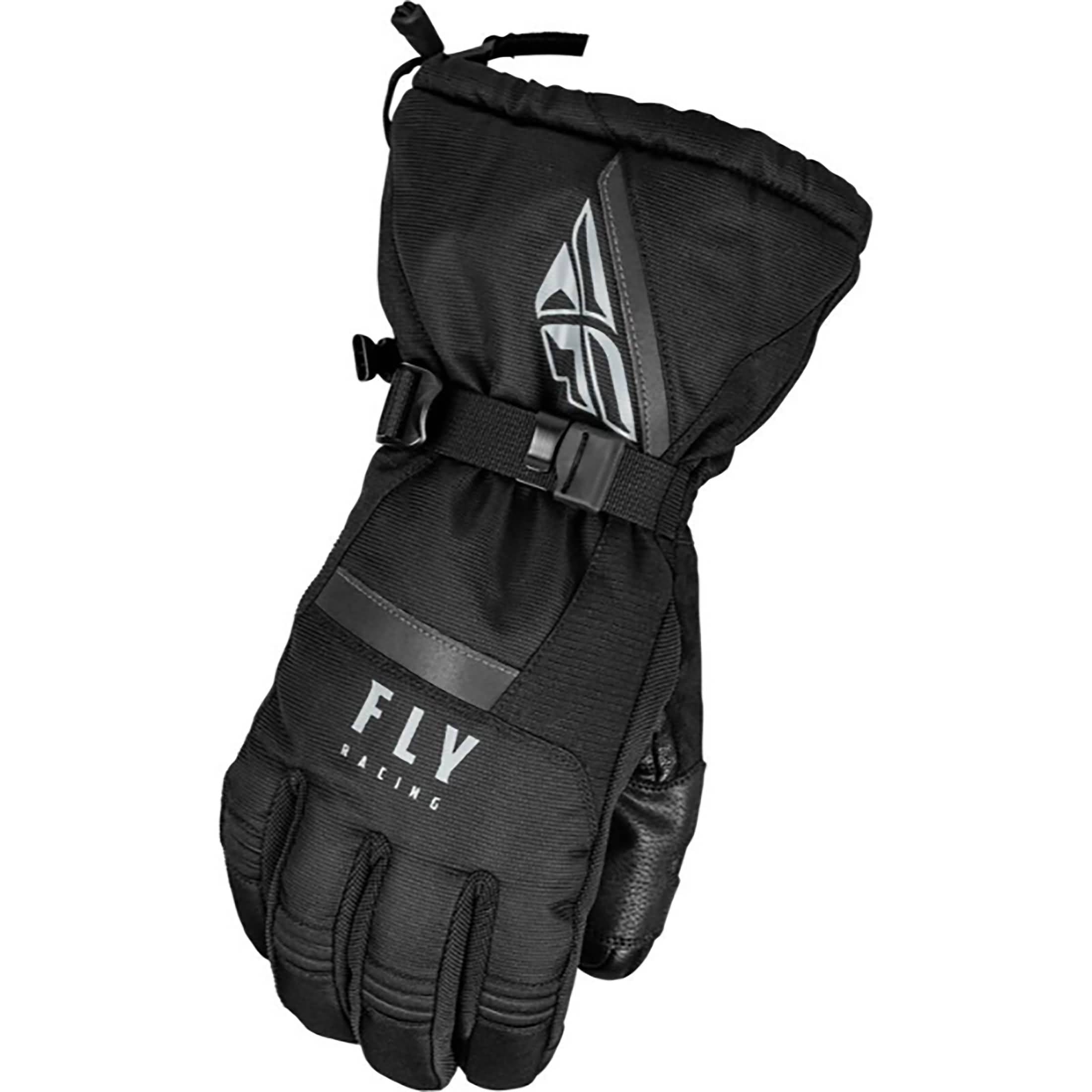 Fly Racing Cascade Adult Snow Gloves