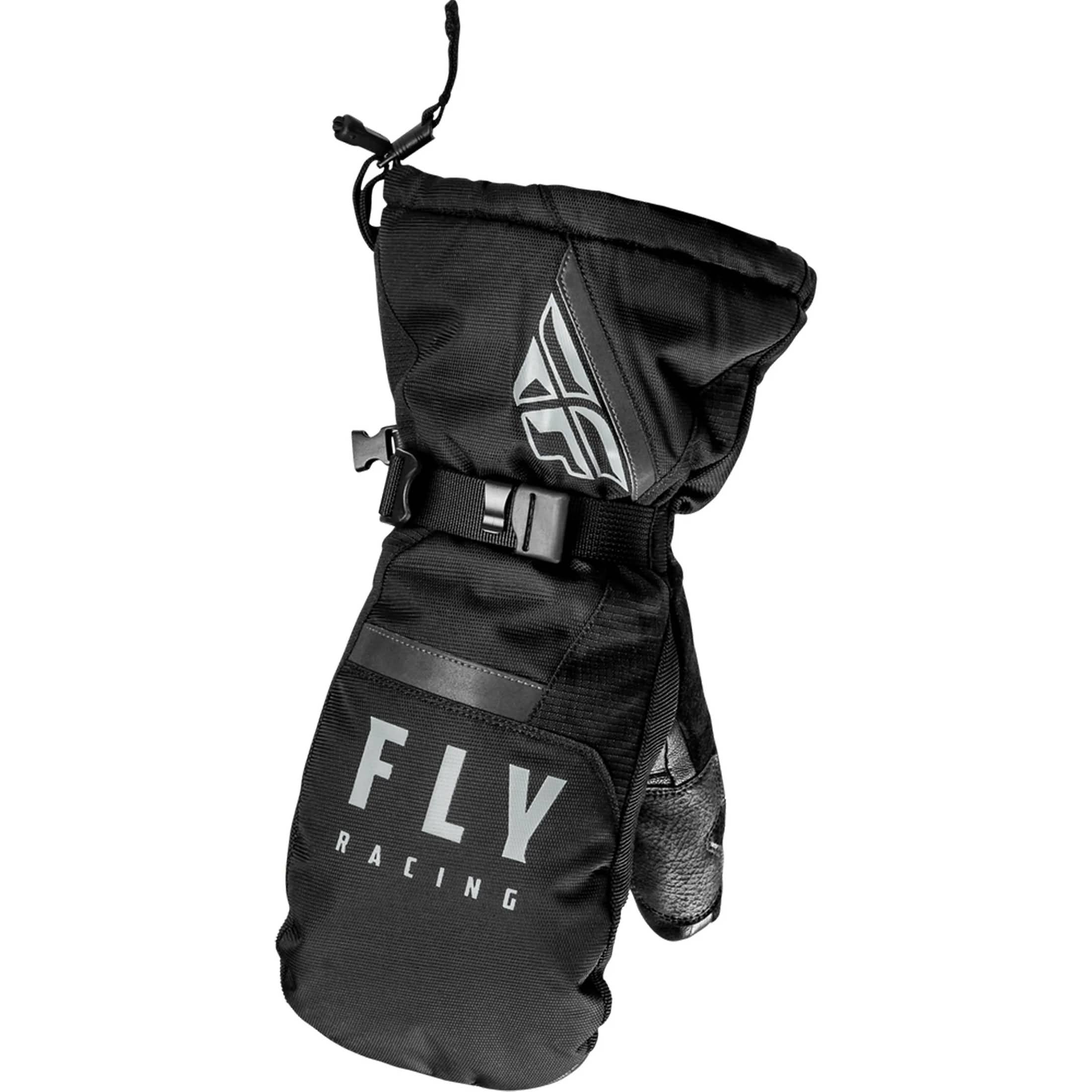 Fly Racing Cascade Mittens Adult Snow Gloves