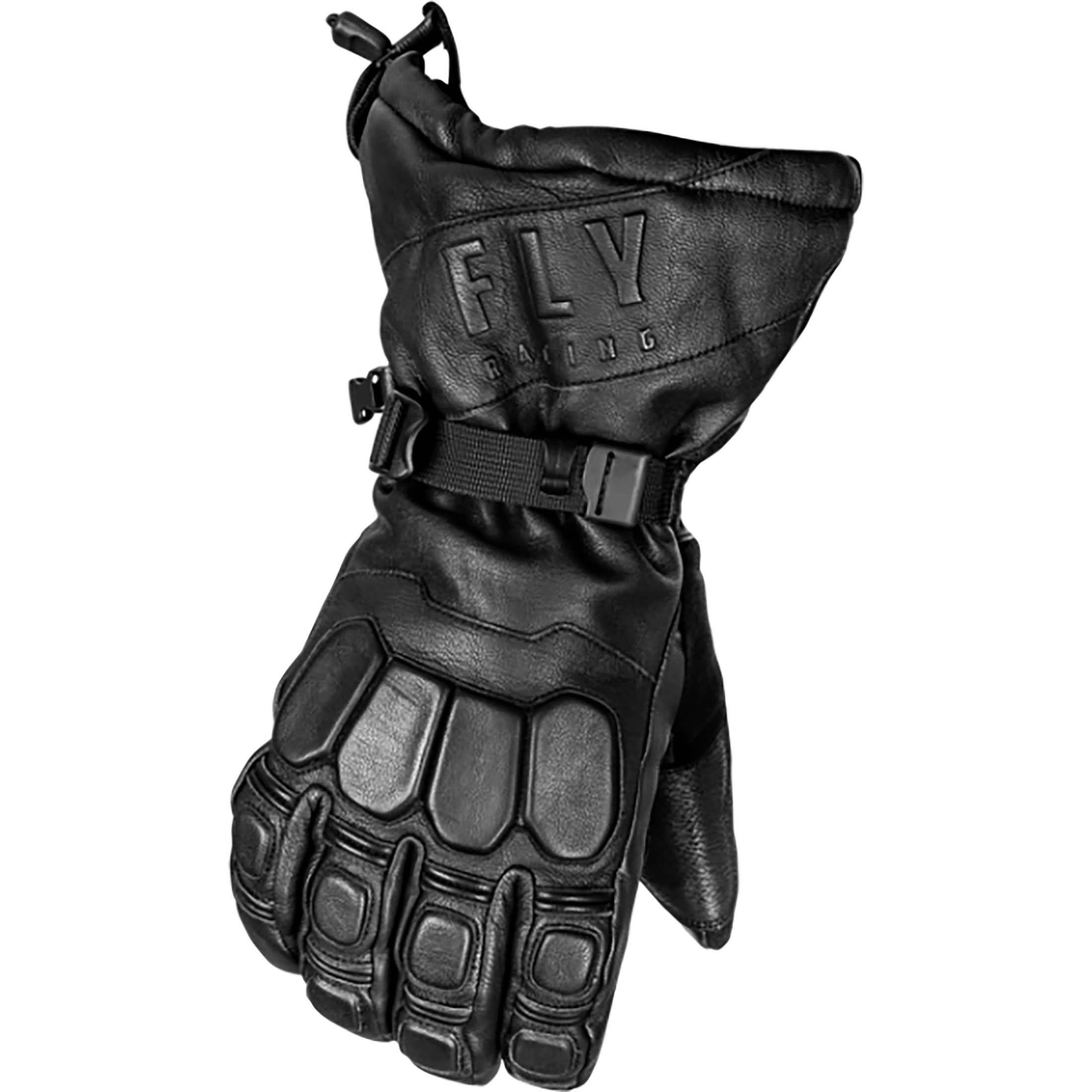 Fly Racing Glacier Adult Snow Gloves