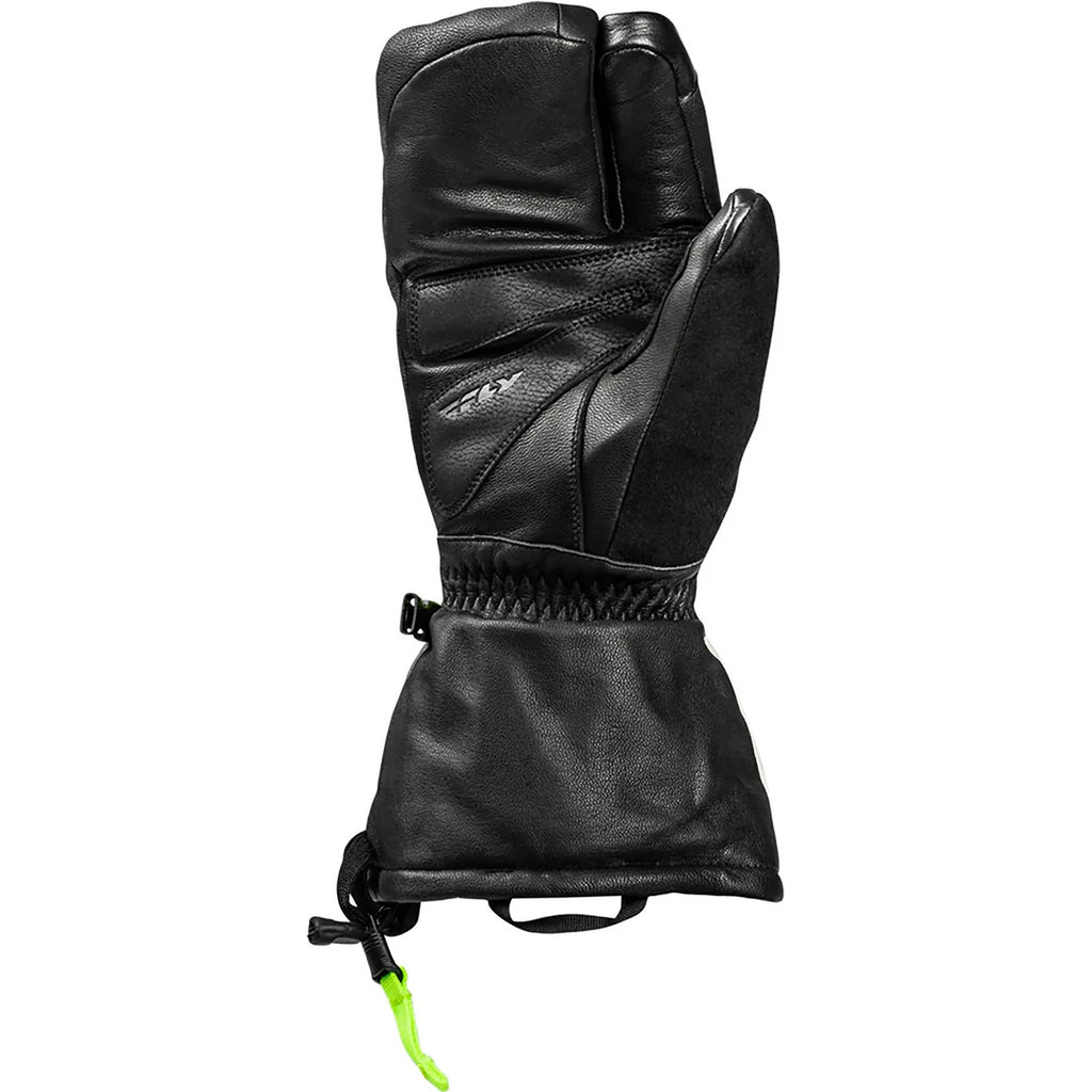 Fly Racing Ridgeline Claws Adult Snow Gloves