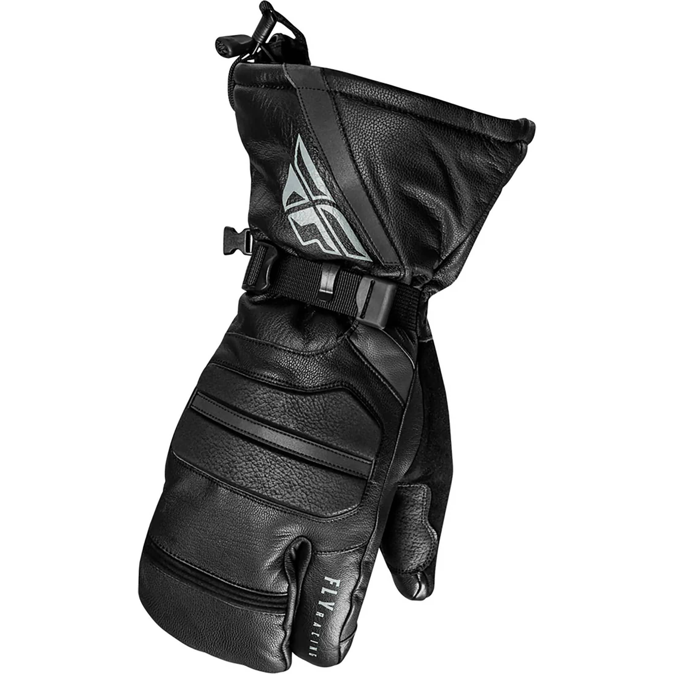 Fly Racing Ridgeline Claws Adult Snow Gloves