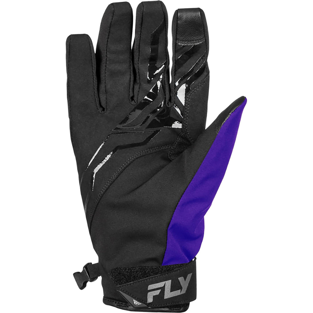 Fly Racing 2026 Title Men's Snow Gloves