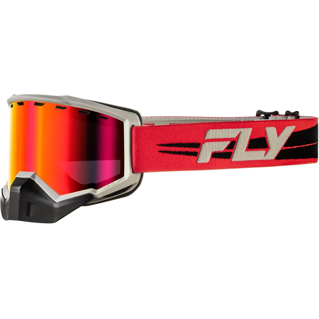 Fly Racing Focus 2026 Adult Snow Goggles