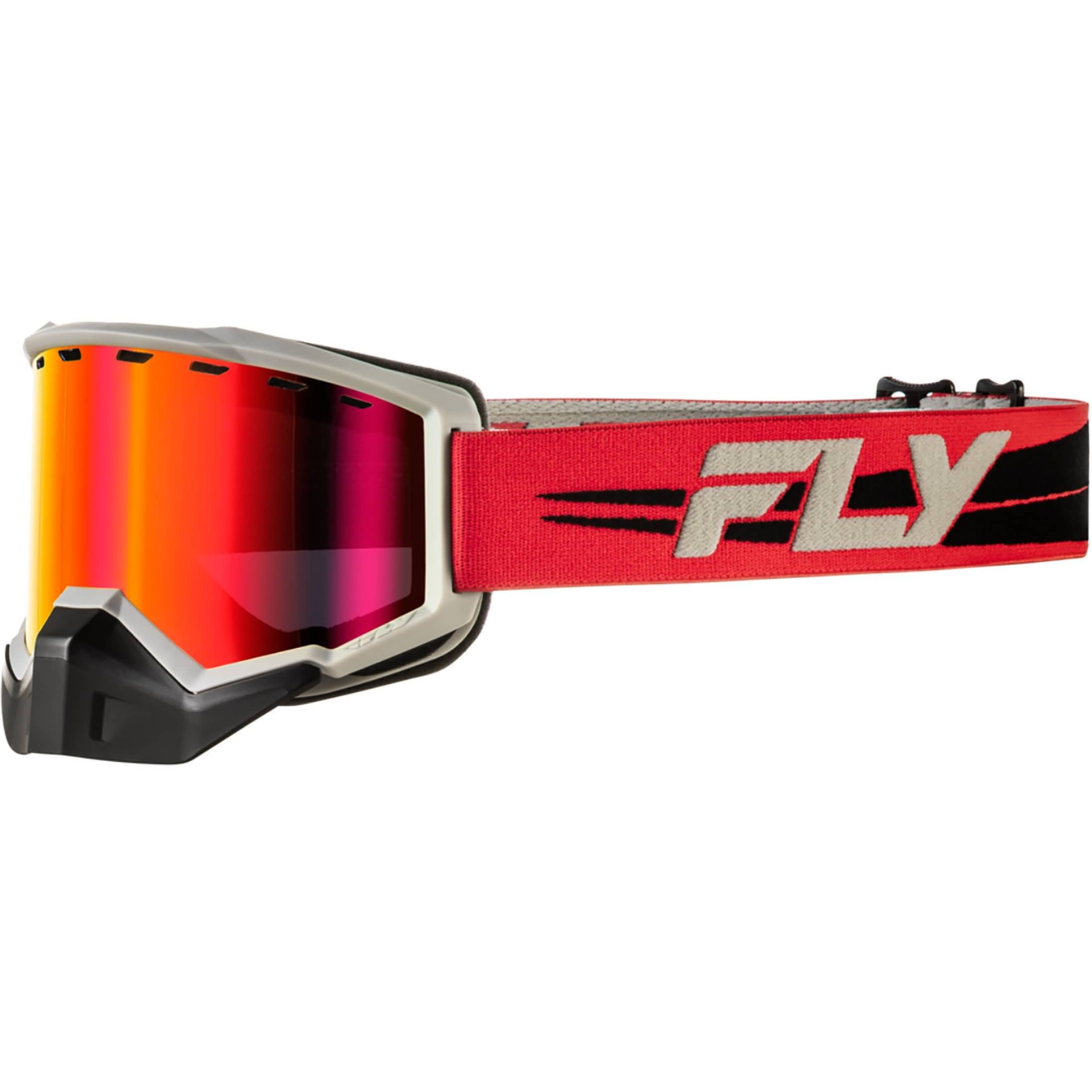 Fly Racing Focus 2026 Adult Snow Goggles