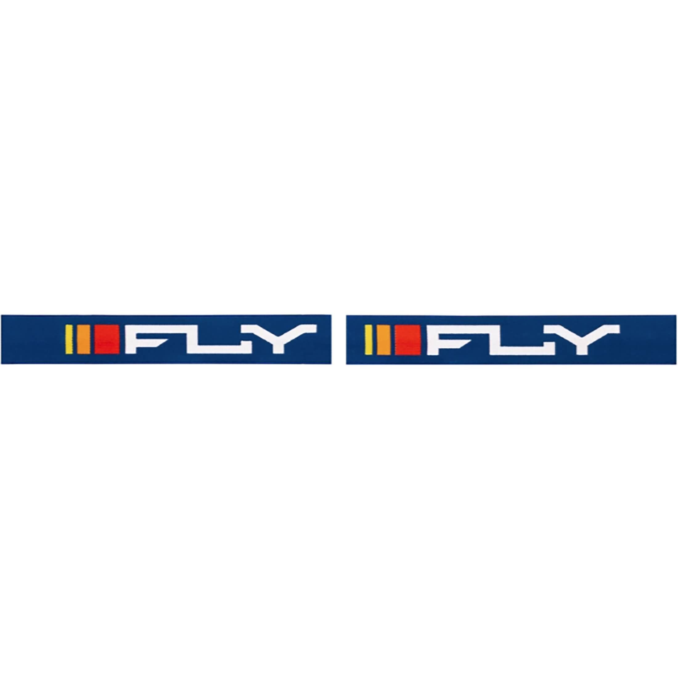 Fly Racing Zone 2024 Adult Snow Goggles