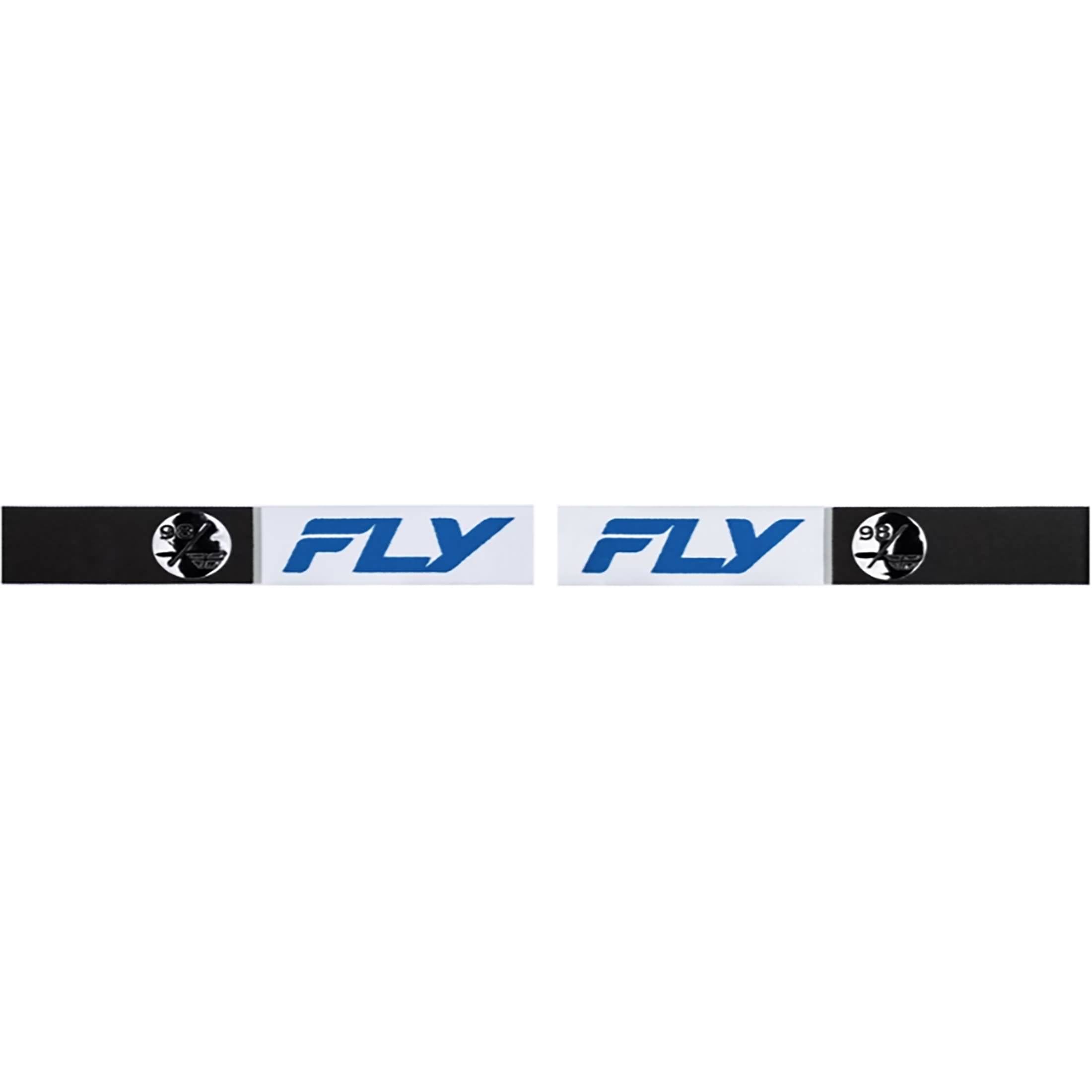 Fly Racing Zone Elite Adult Snow Goggles