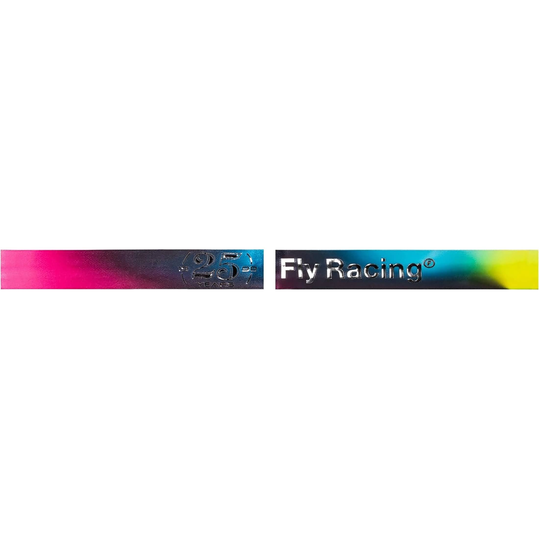 Fly Racing Zone Elite Adult Snow Goggles