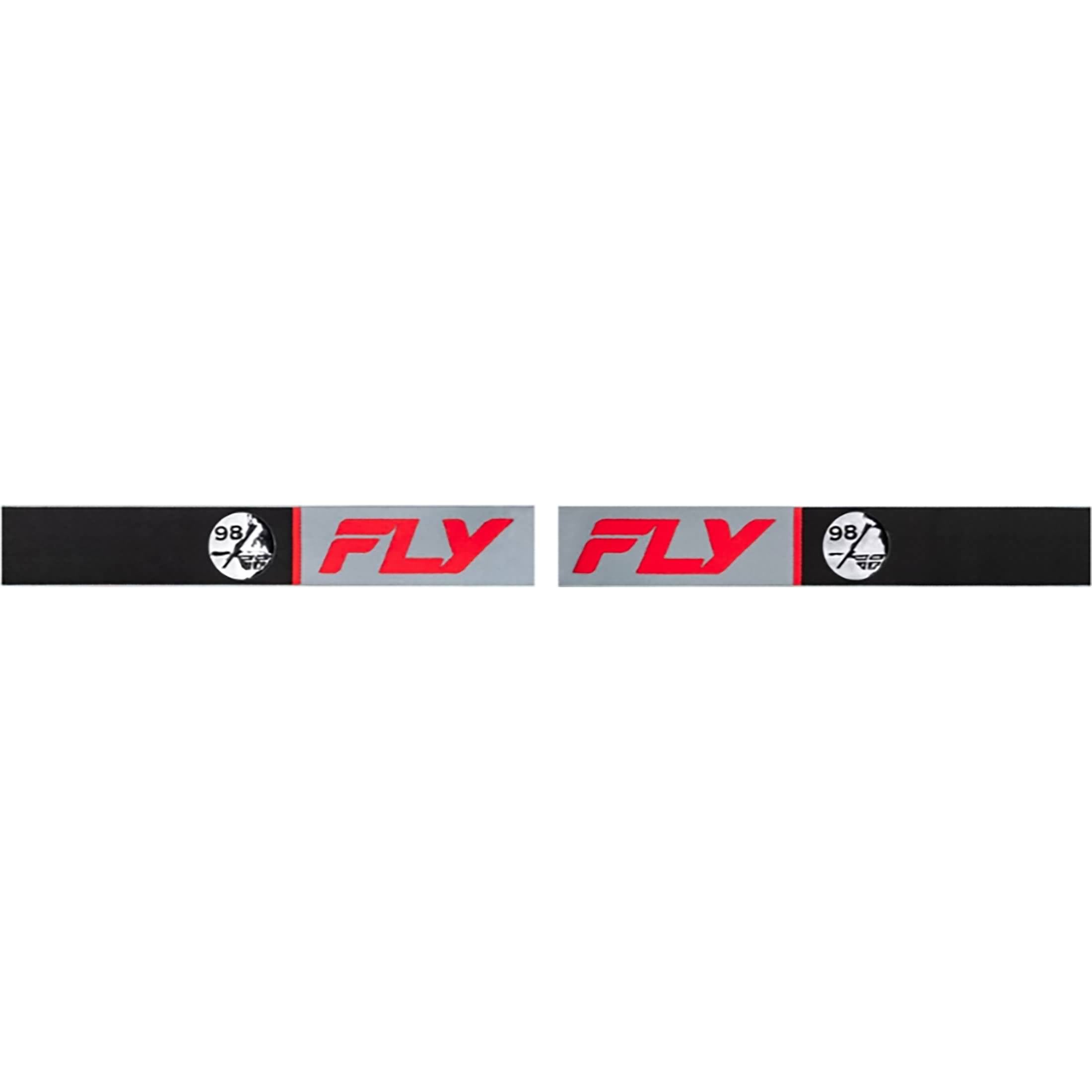 Fly Racing Zone Elite Adult Snow Goggles