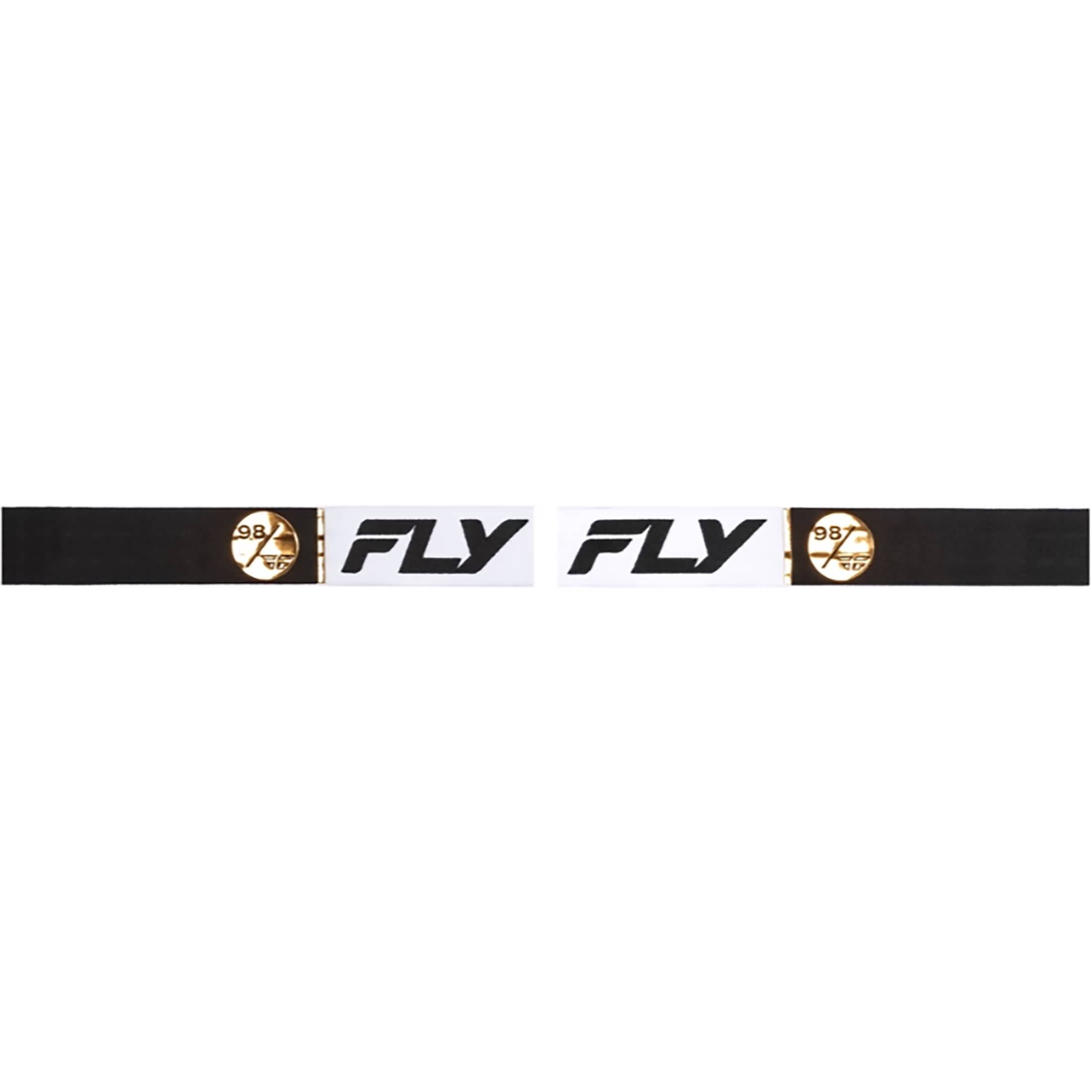 Fly Racing Zone Elite Adult Snow Goggles
