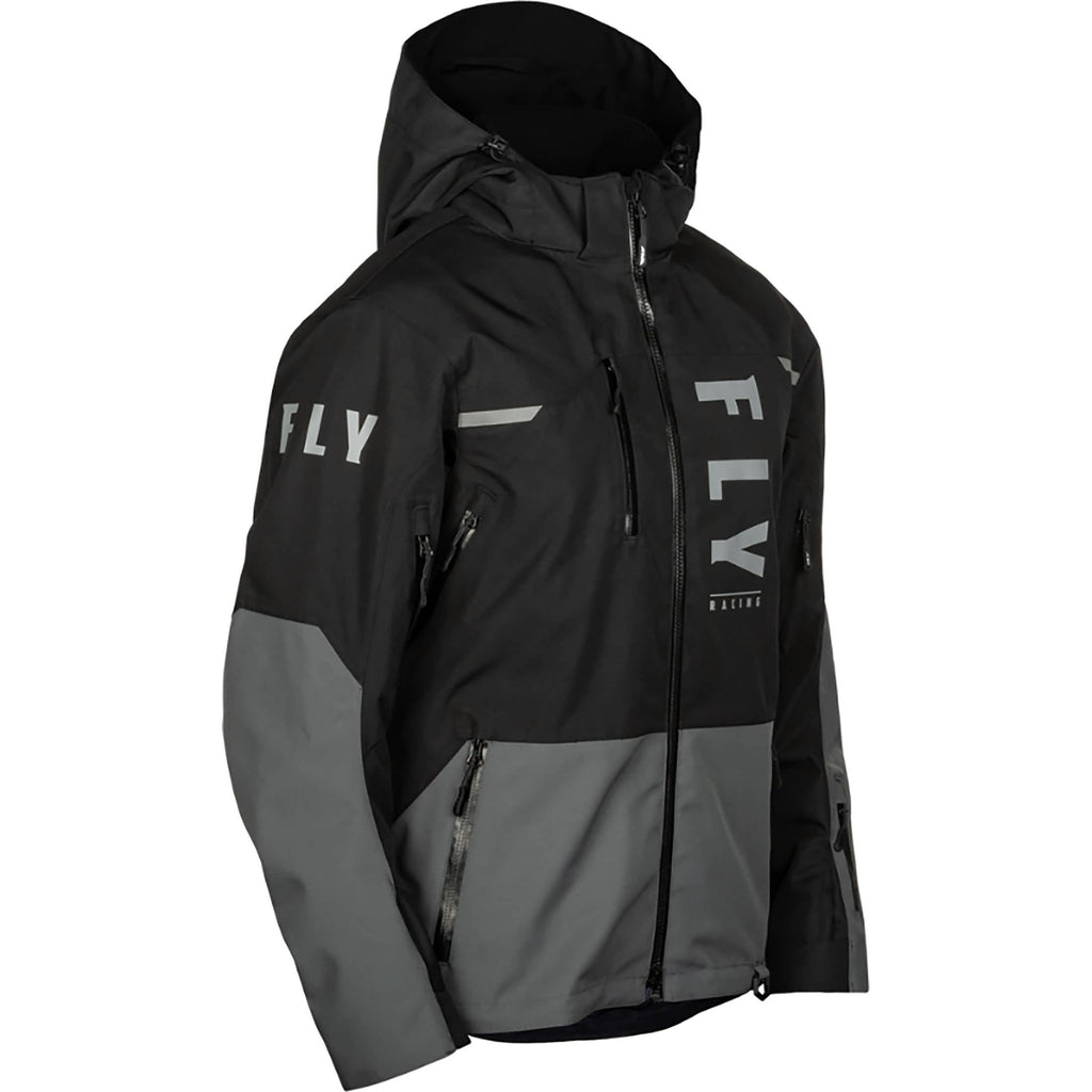 Fly Racing Carbon Adult Snow Jackets