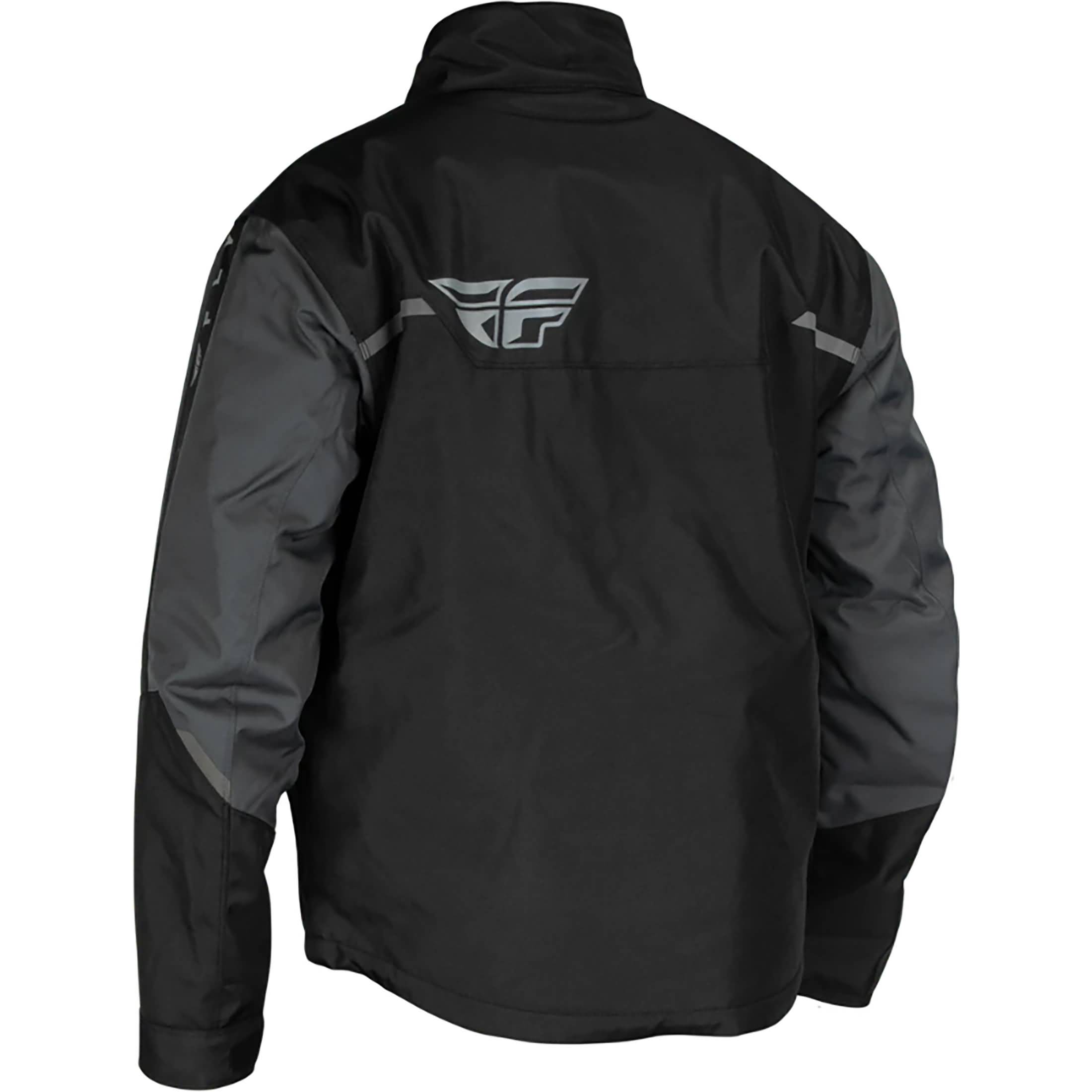 Fly Racing Outpost 2024 Adult Snow Jackets
